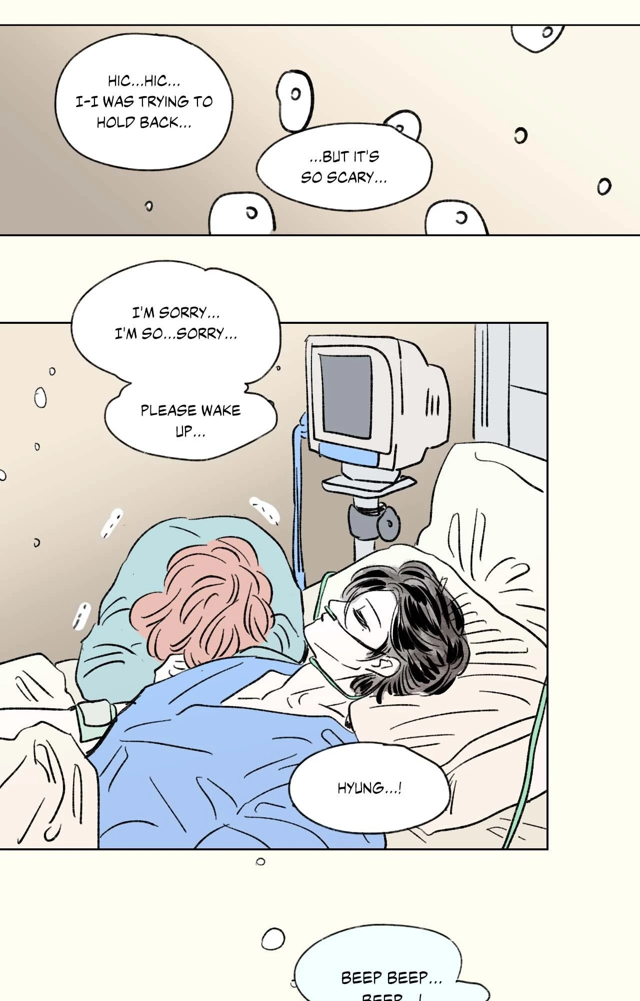 Go, Hosik, Go! [Official] - Chapter 92 manhwa