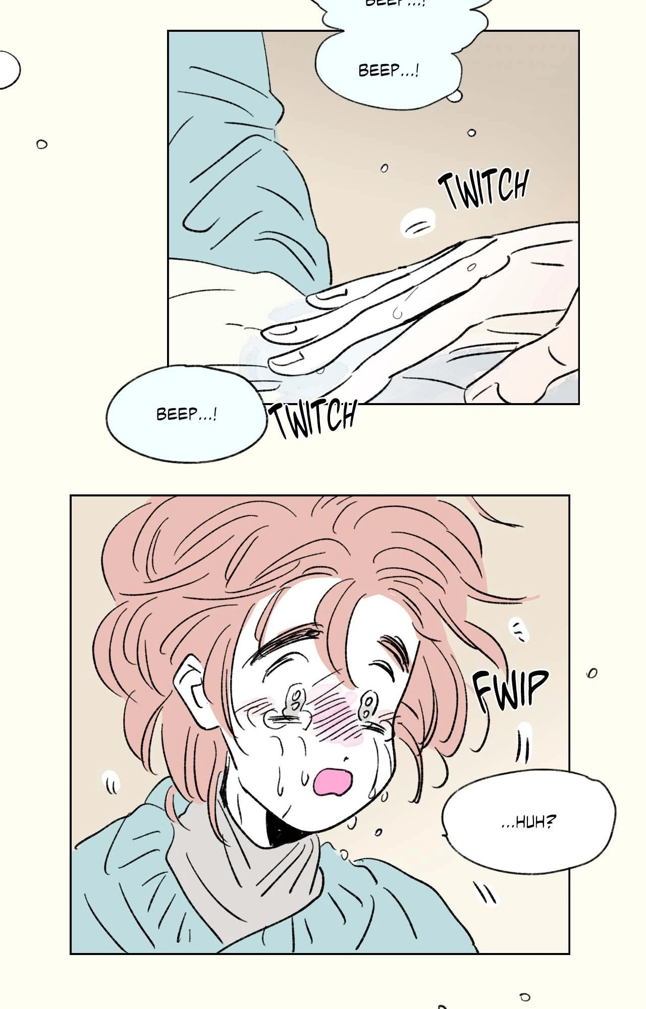 Go, Hosik, Go! [Official] - Chapter 92 manhwa