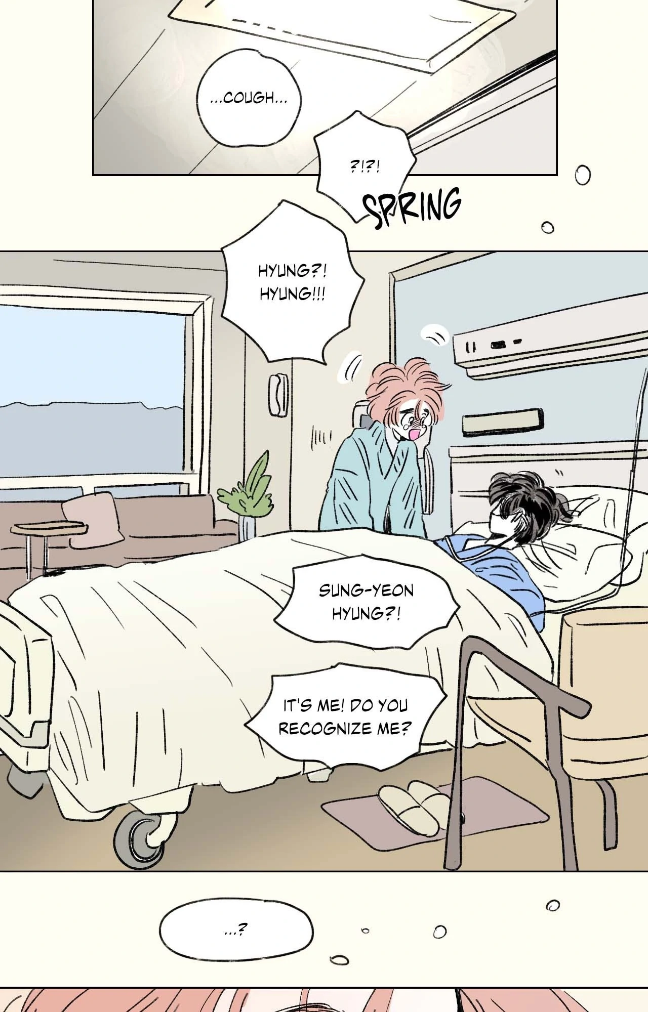 Go, Hosik, Go! [Official] - Chapter 92 manhwa