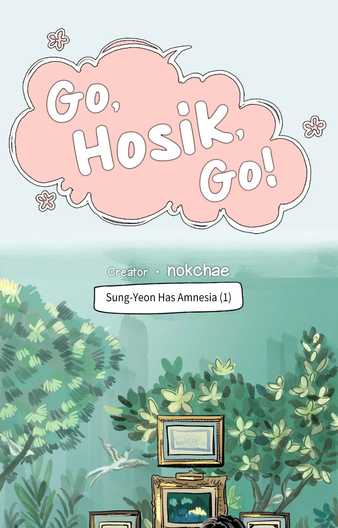 Go, Hosik, Go! [Official] - Chapter 92 manhwa
