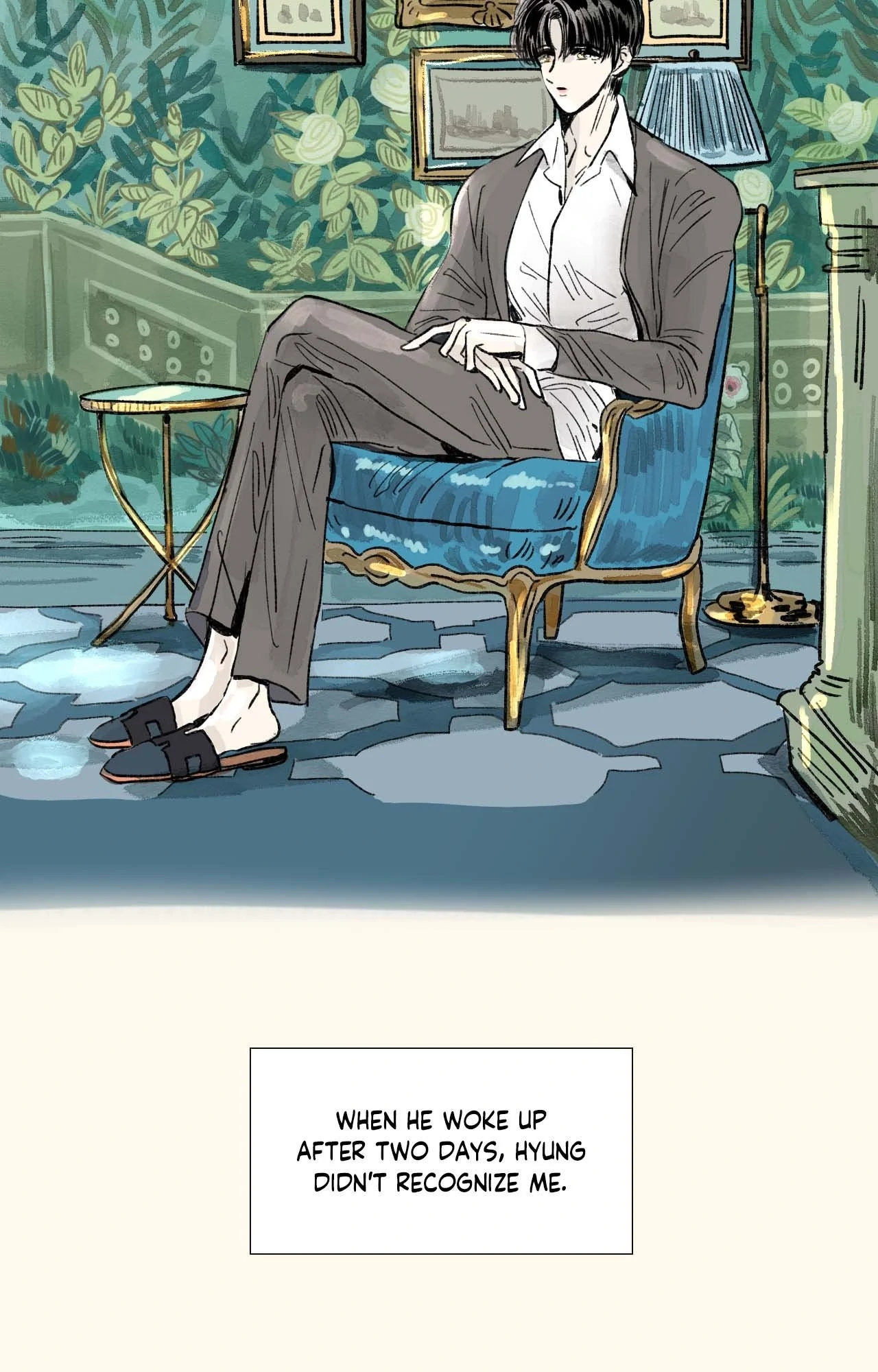 Go, Hosik, Go! [Official] - Chapter 92 manhwa