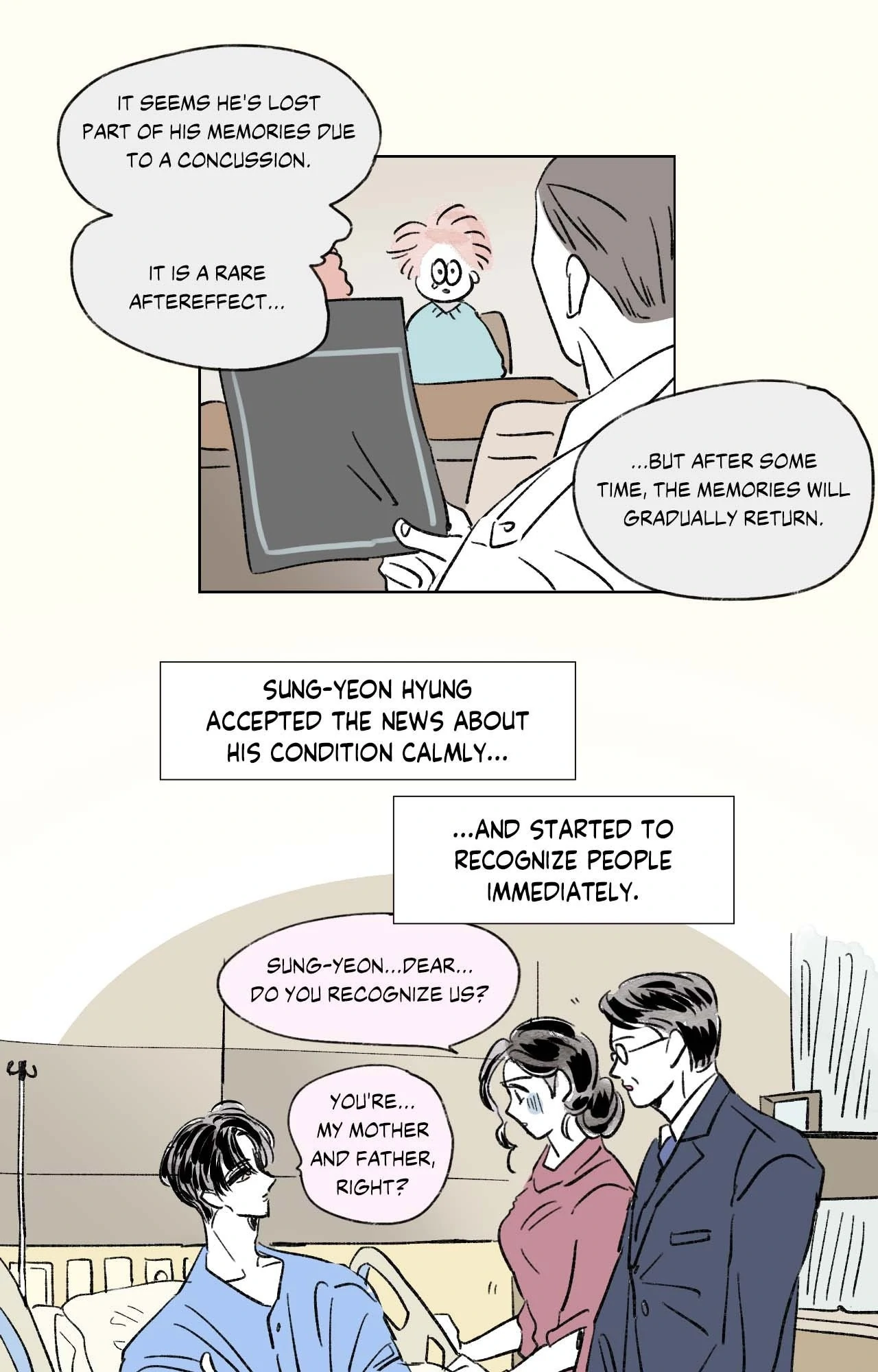 Go, Hosik, Go! [Official] - Chapter 92 manhwa