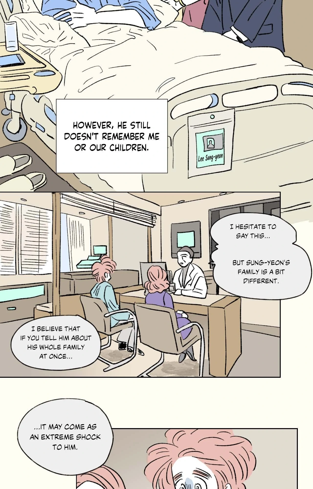 Go, Hosik, Go! [Official] - Chapter 92 manhwa