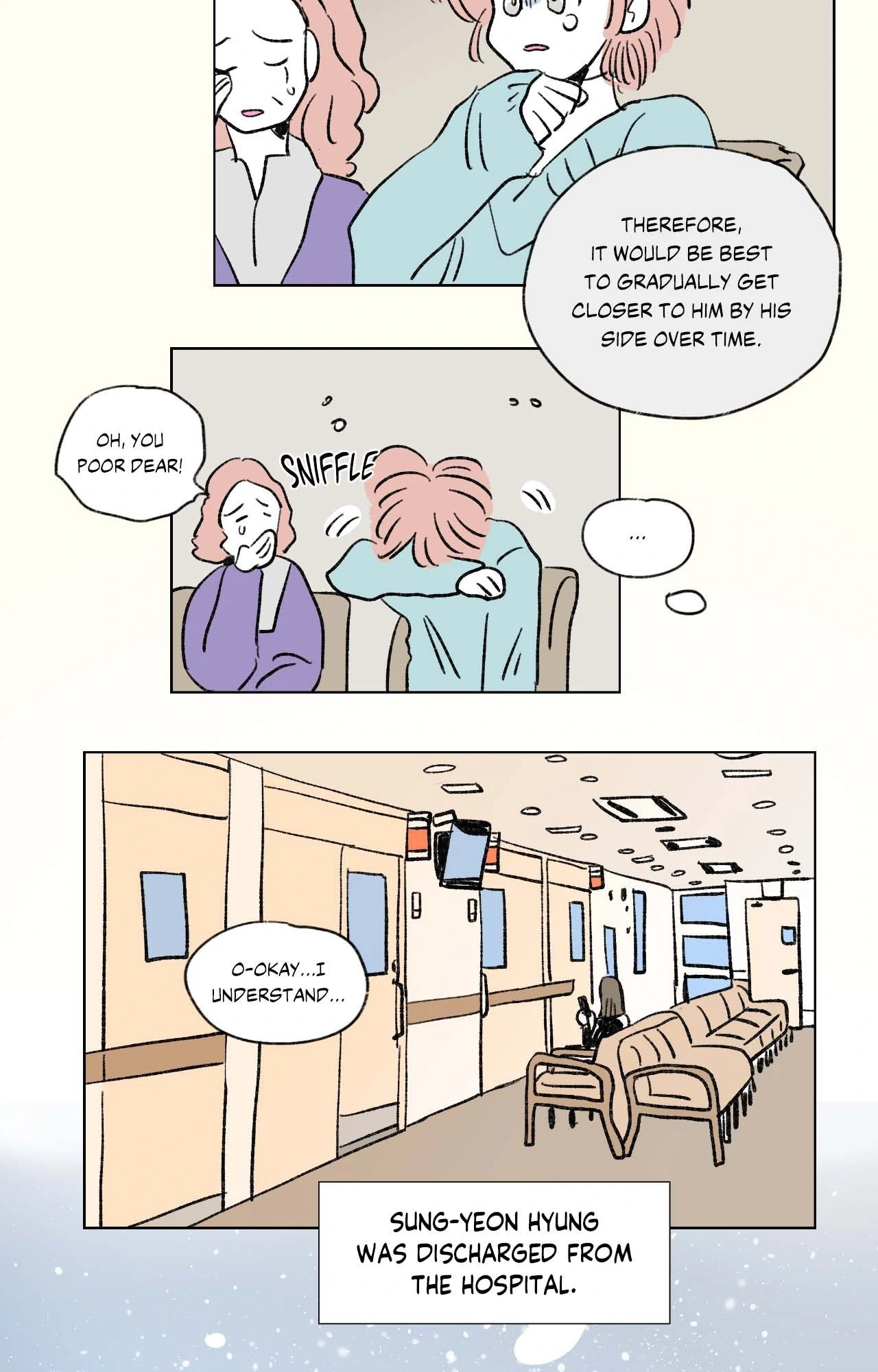 Go, Hosik, Go! [Official] - Chapter 92 manhwa