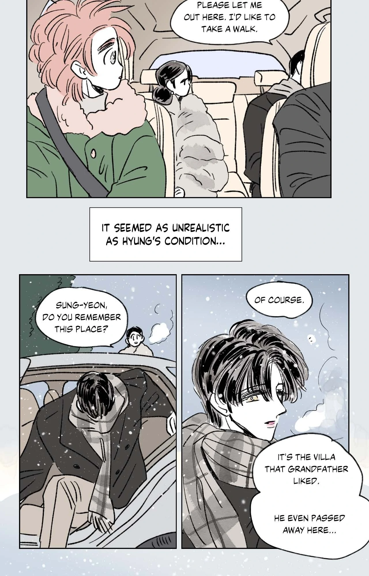 Go, Hosik, Go! [Official] - Chapter 92 manhwa