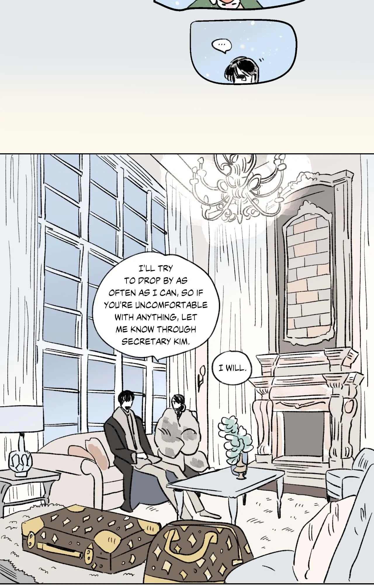 Go, Hosik, Go! [Official] - Chapter 92 manhwa