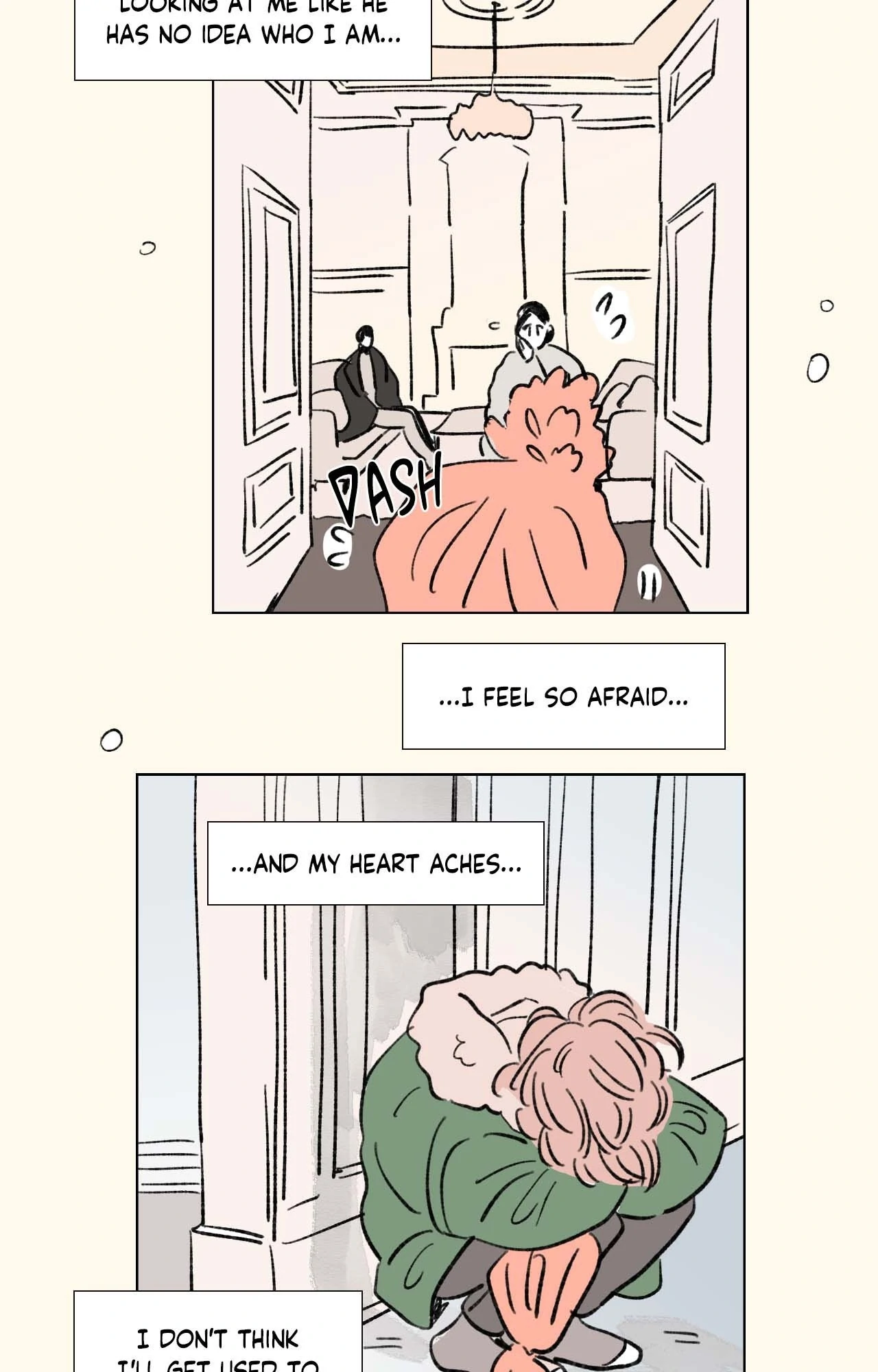 Go, Hosik, Go! [Official] - Chapter 92 manhwa