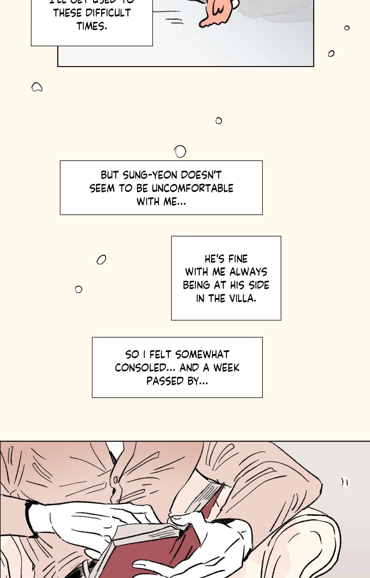 Go, Hosik, Go! [Official] - Chapter 92 manhwa