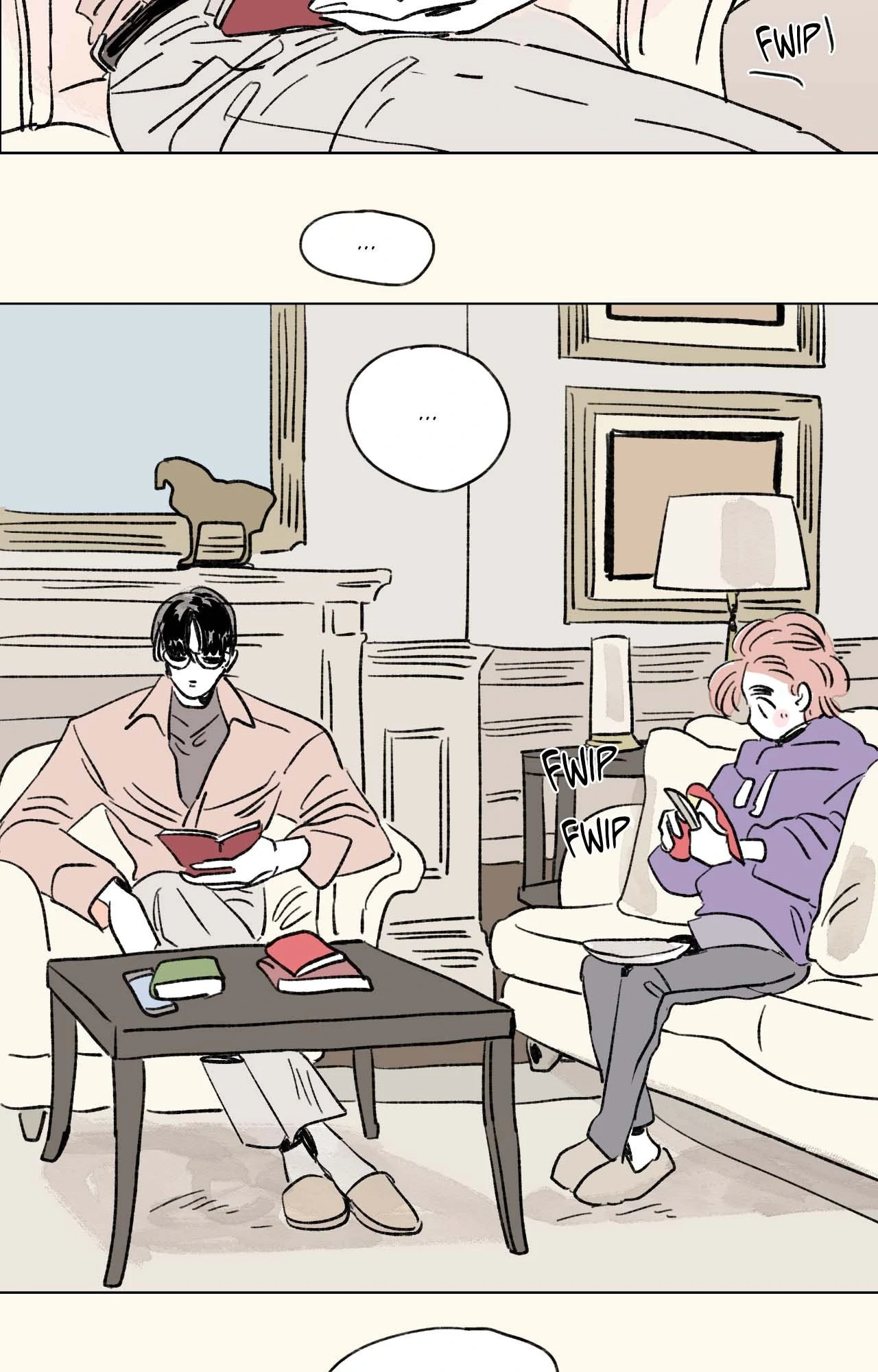 Go, Hosik, Go! [Official] - Chapter 92 manhwa