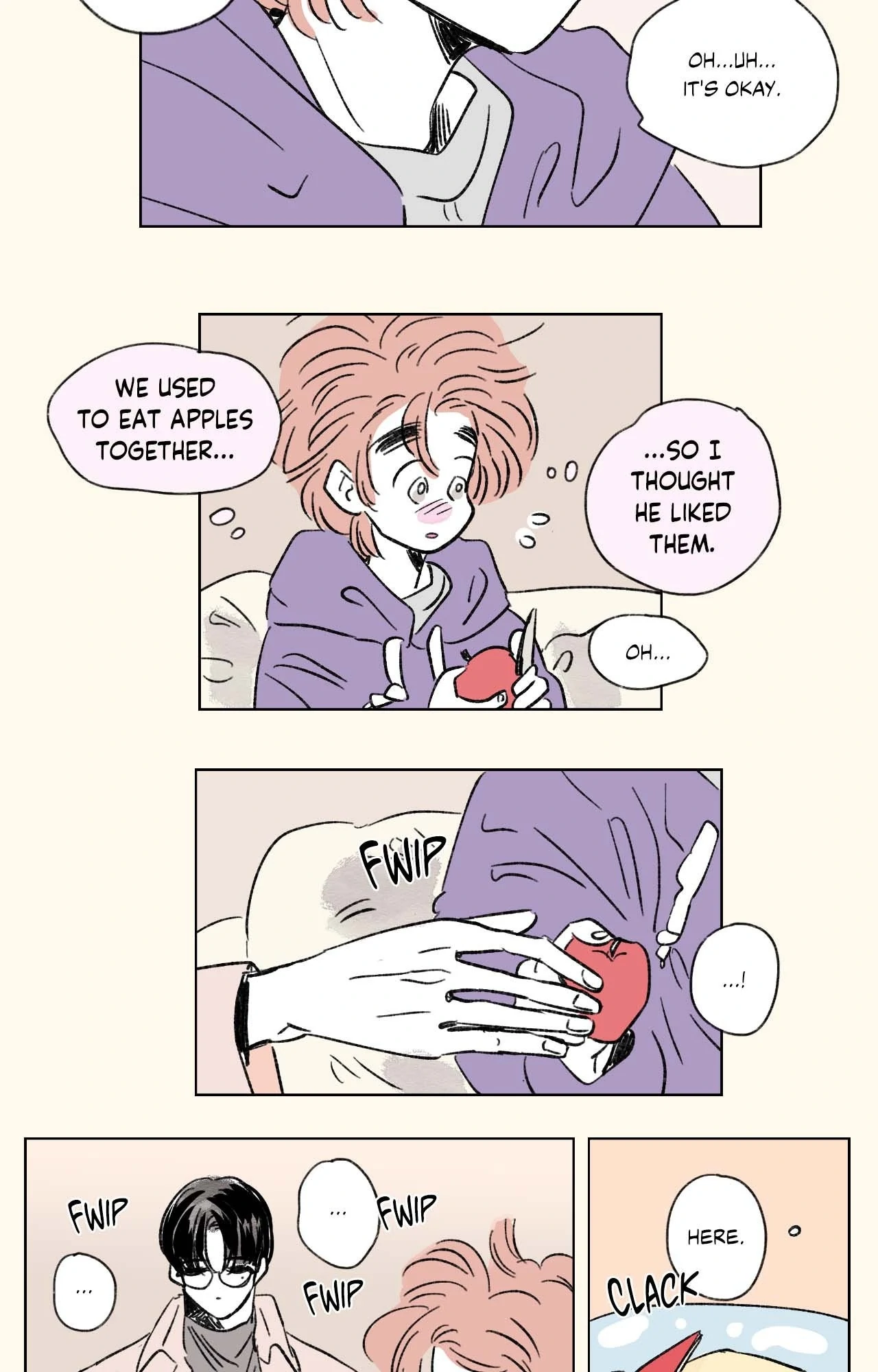 Go, Hosik, Go! [Official] - Chapter 93 manhwa