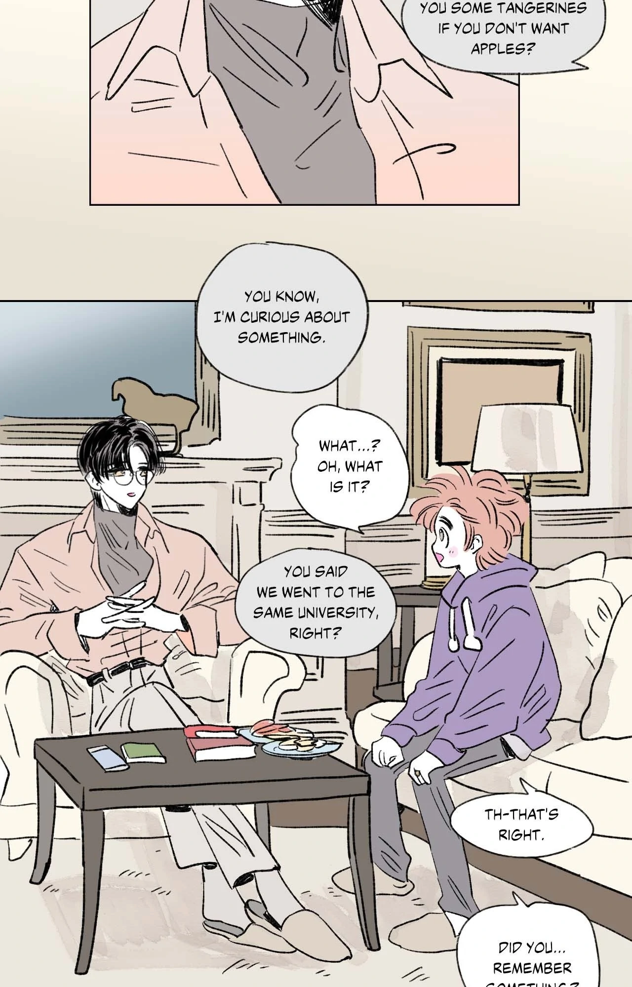 Go, Hosik, Go! [Official] - Chapter 93 manhwa