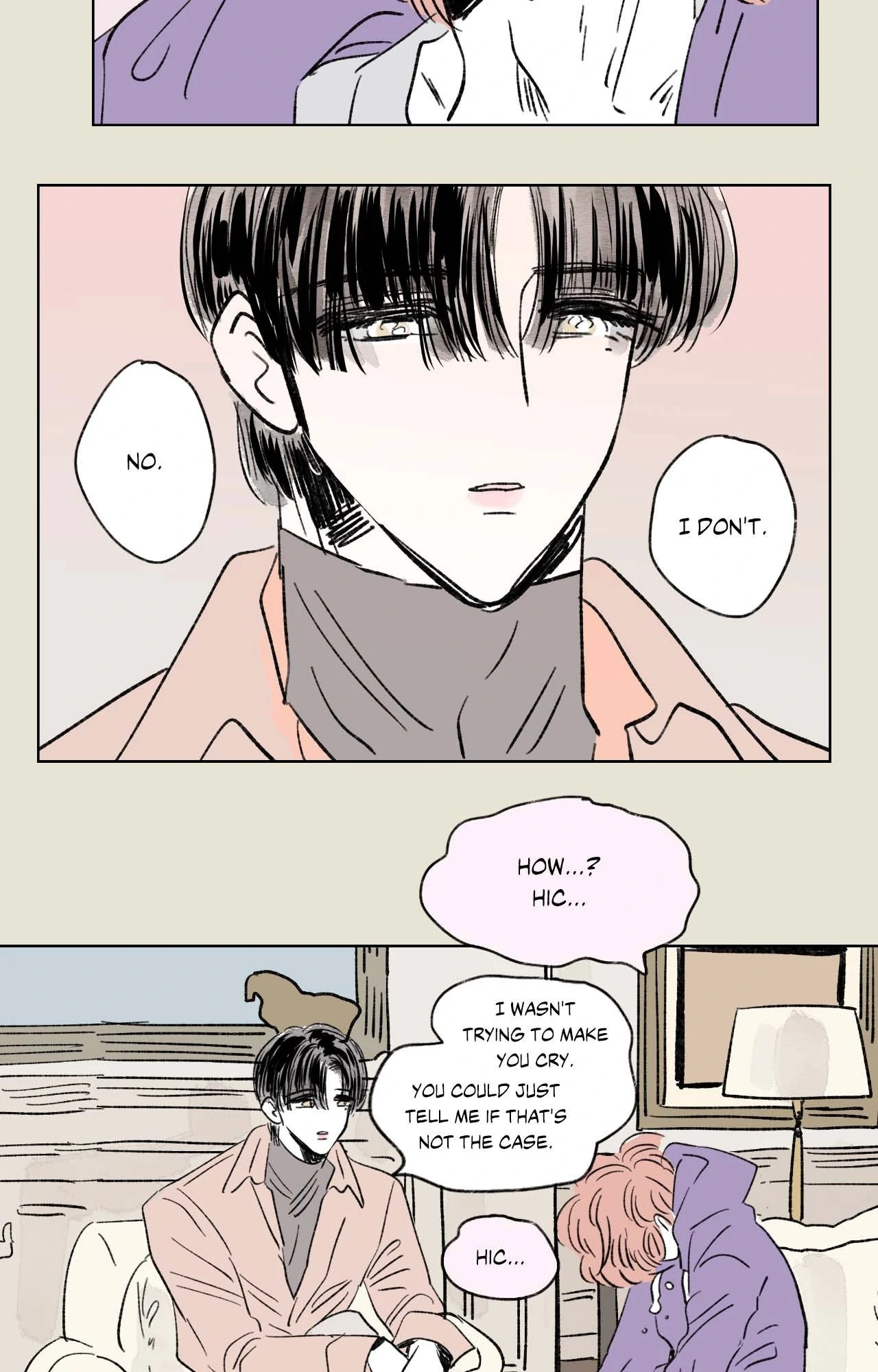 Go, Hosik, Go! [Official] - Chapter 93 manhwa