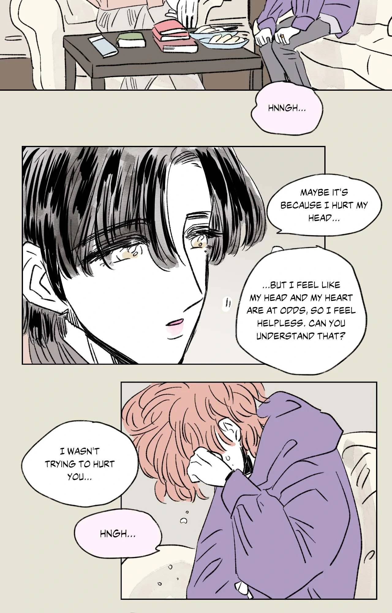 Go, Hosik, Go! [Official] - Chapter 93 manhwa