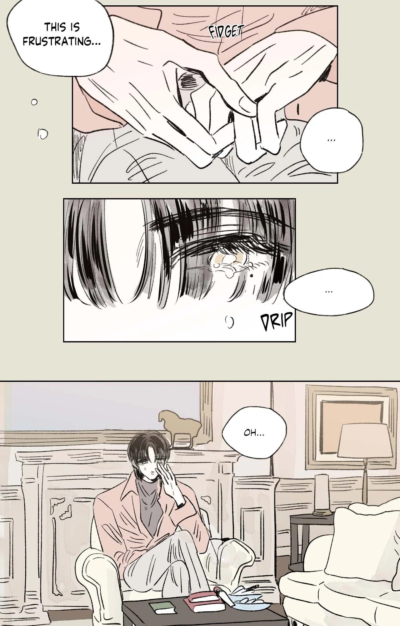 Go, Hosik, Go! [Official] - Chapter 93 manhwa