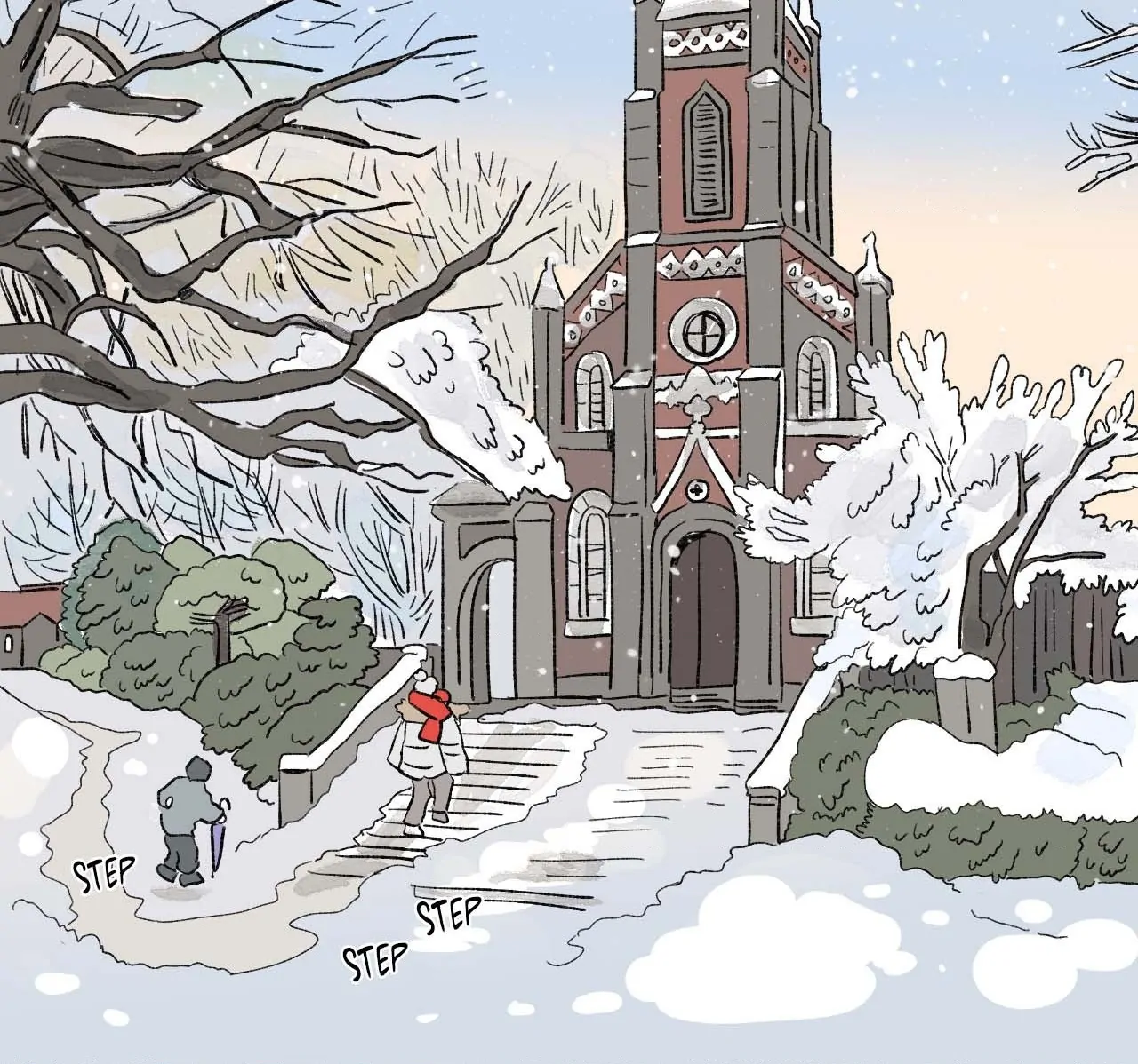 Go, Hosik, Go! [Official] - Chapter 93 manhwa