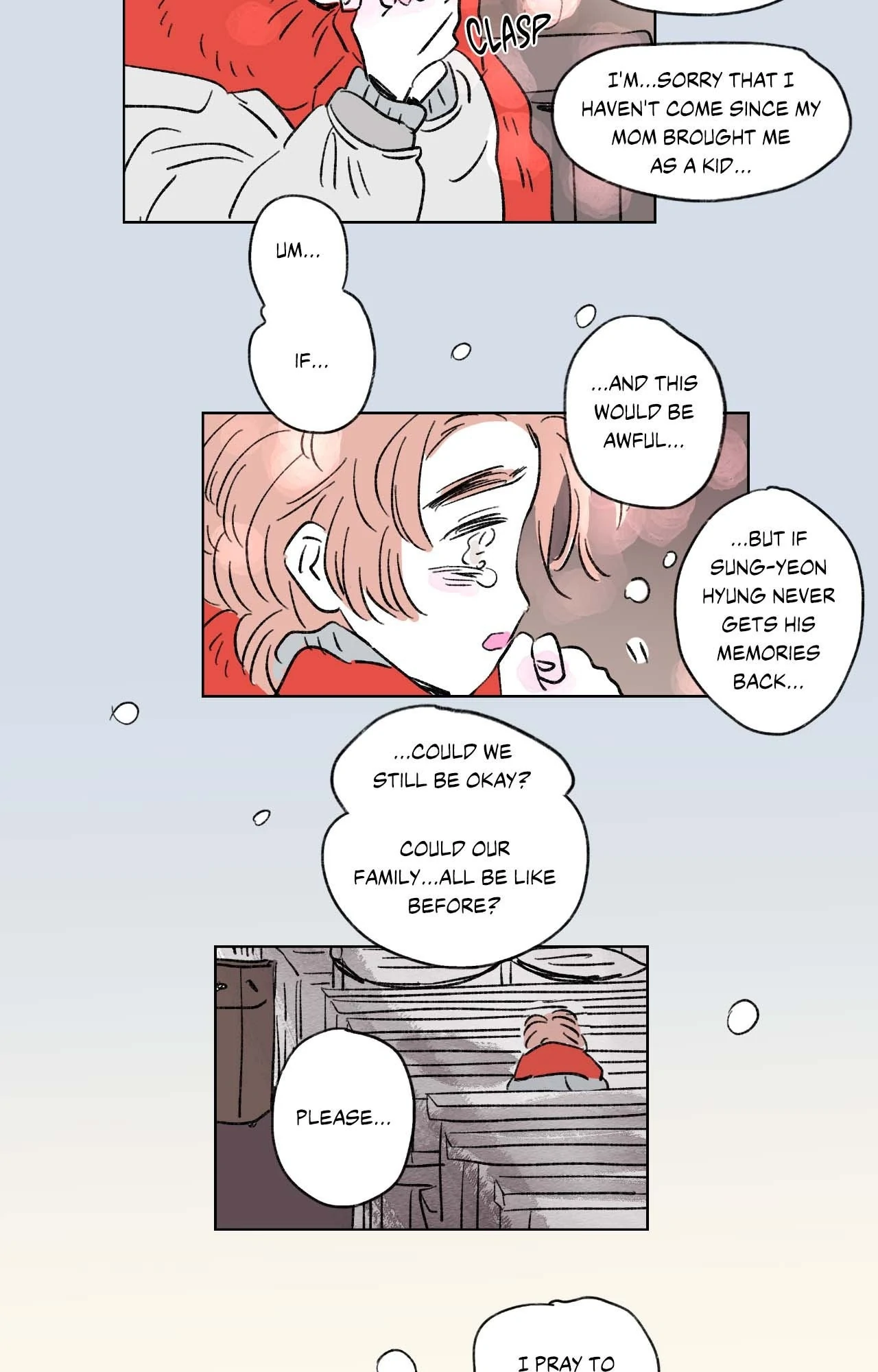 Go, Hosik, Go! [Official] - Chapter 93 manhwa