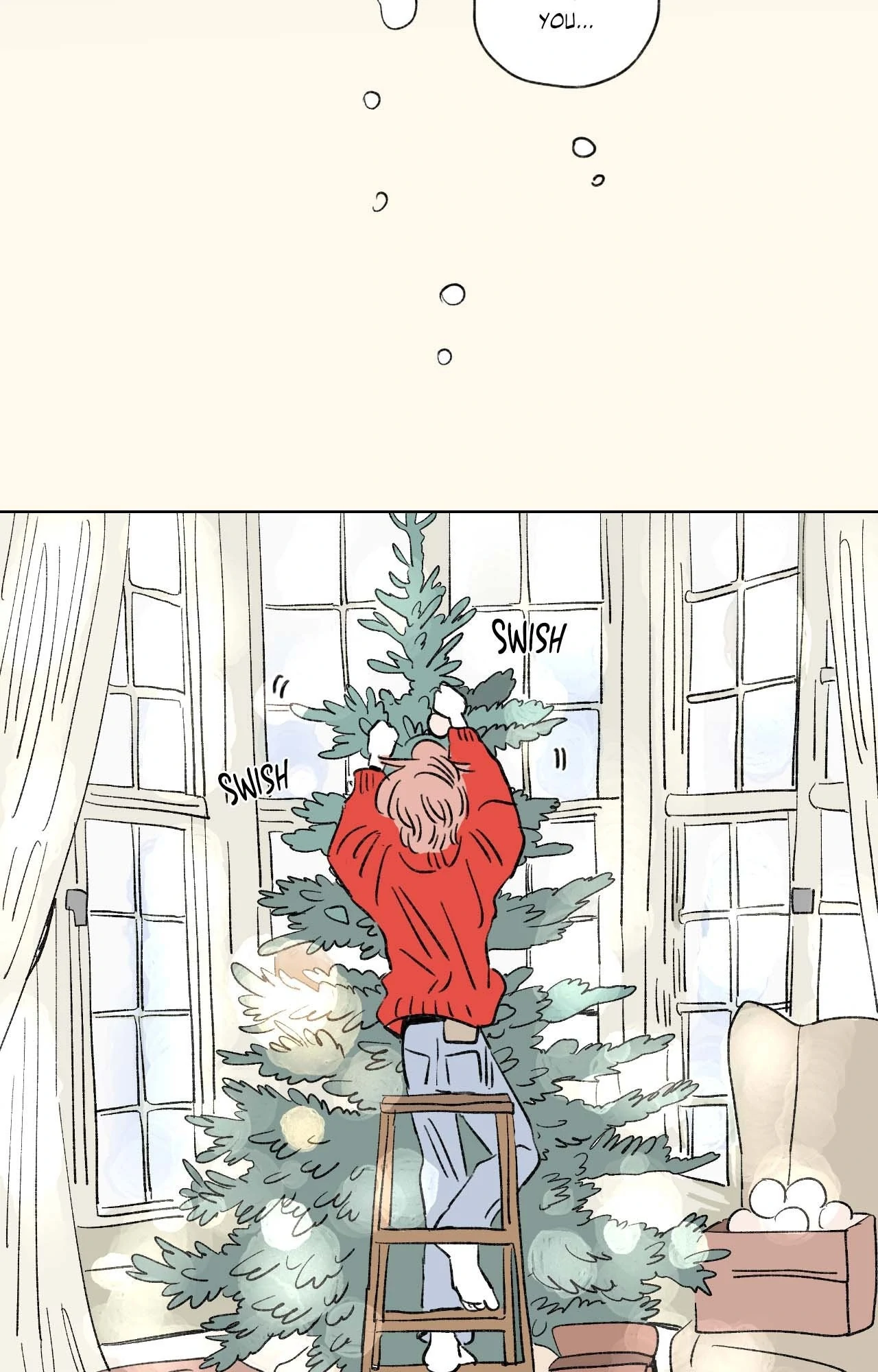 Go, Hosik, Go! [Official] - Chapter 93 manhwa