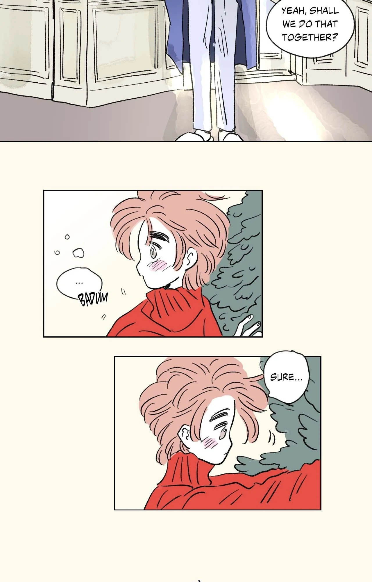 Go, Hosik, Go! [Official] - Chapter 93 manhwa