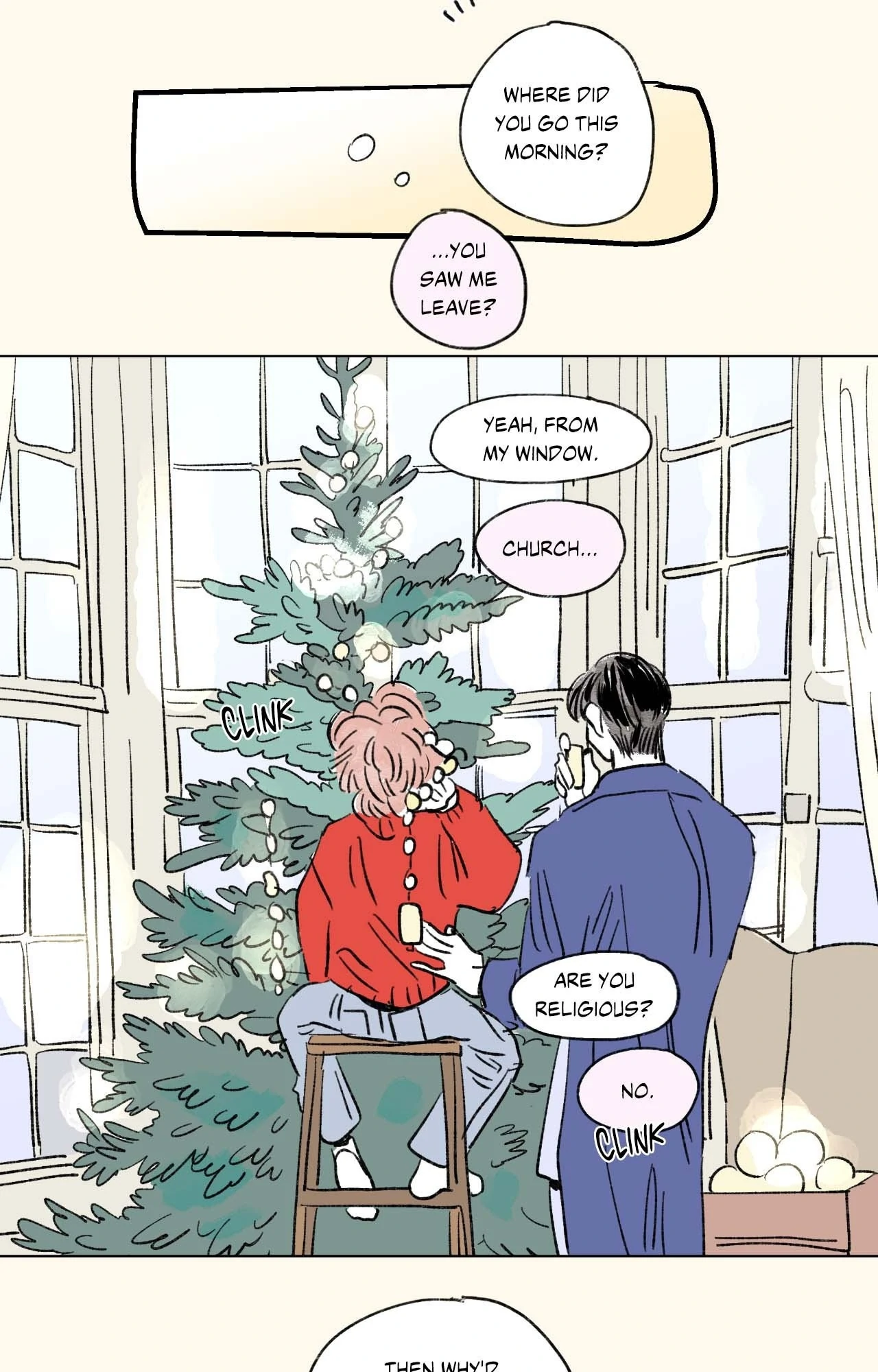 Go, Hosik, Go! [Official] - Chapter 93 manhwa