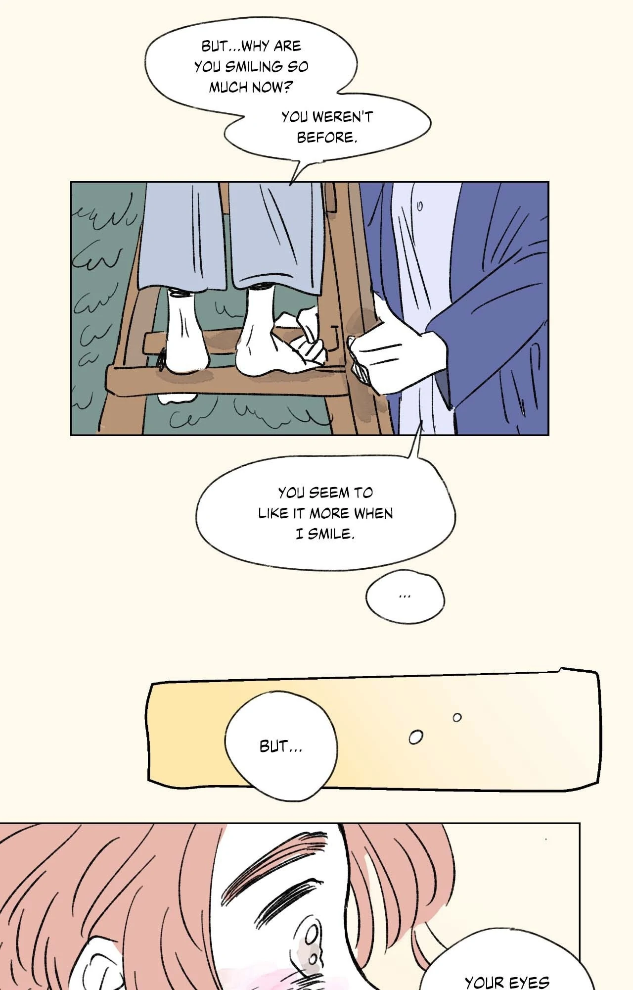 Go, Hosik, Go! [Official] - Chapter 93 manhwa