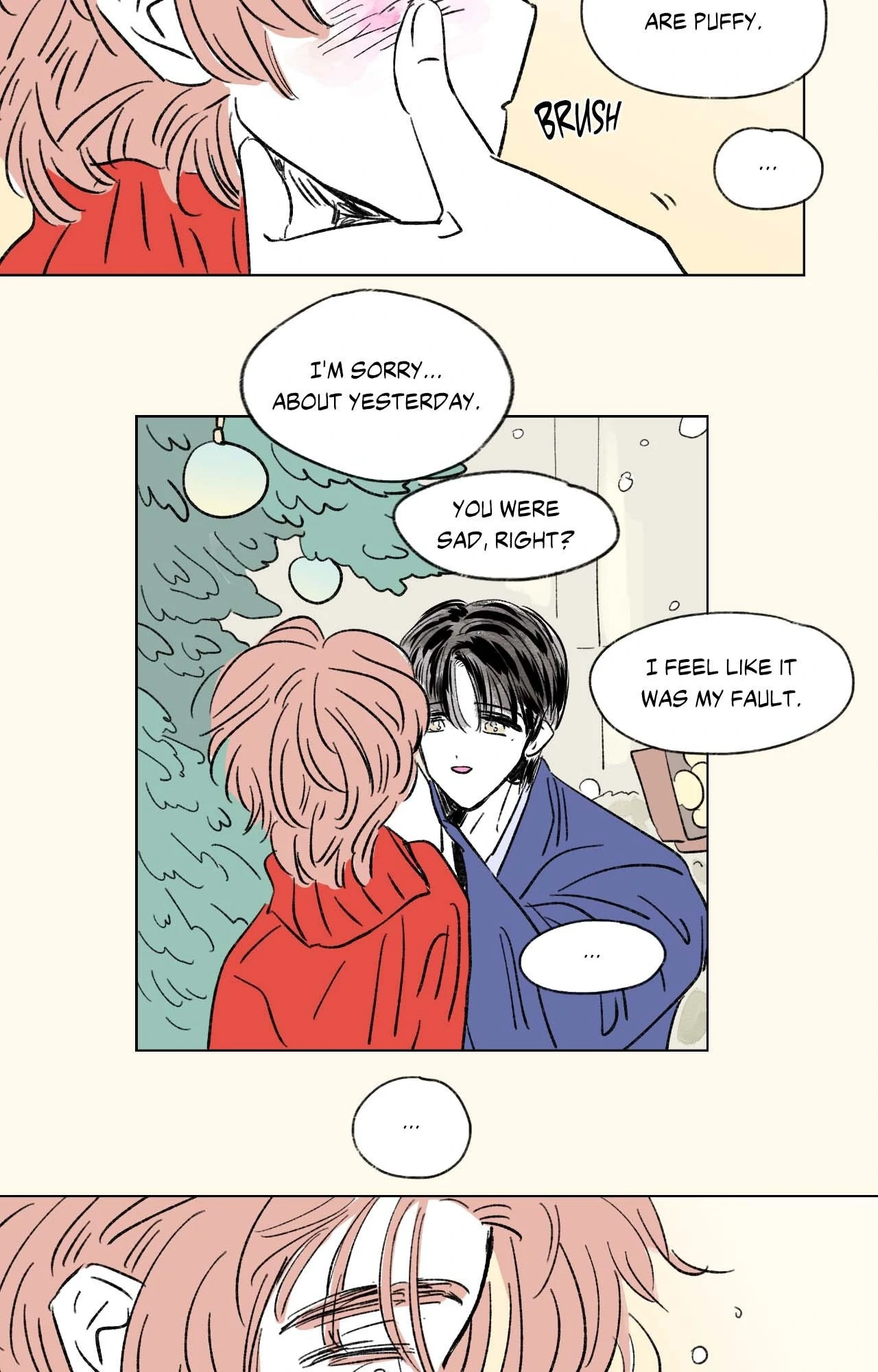 Go, Hosik, Go! [Official] - Chapter 93 manhwa