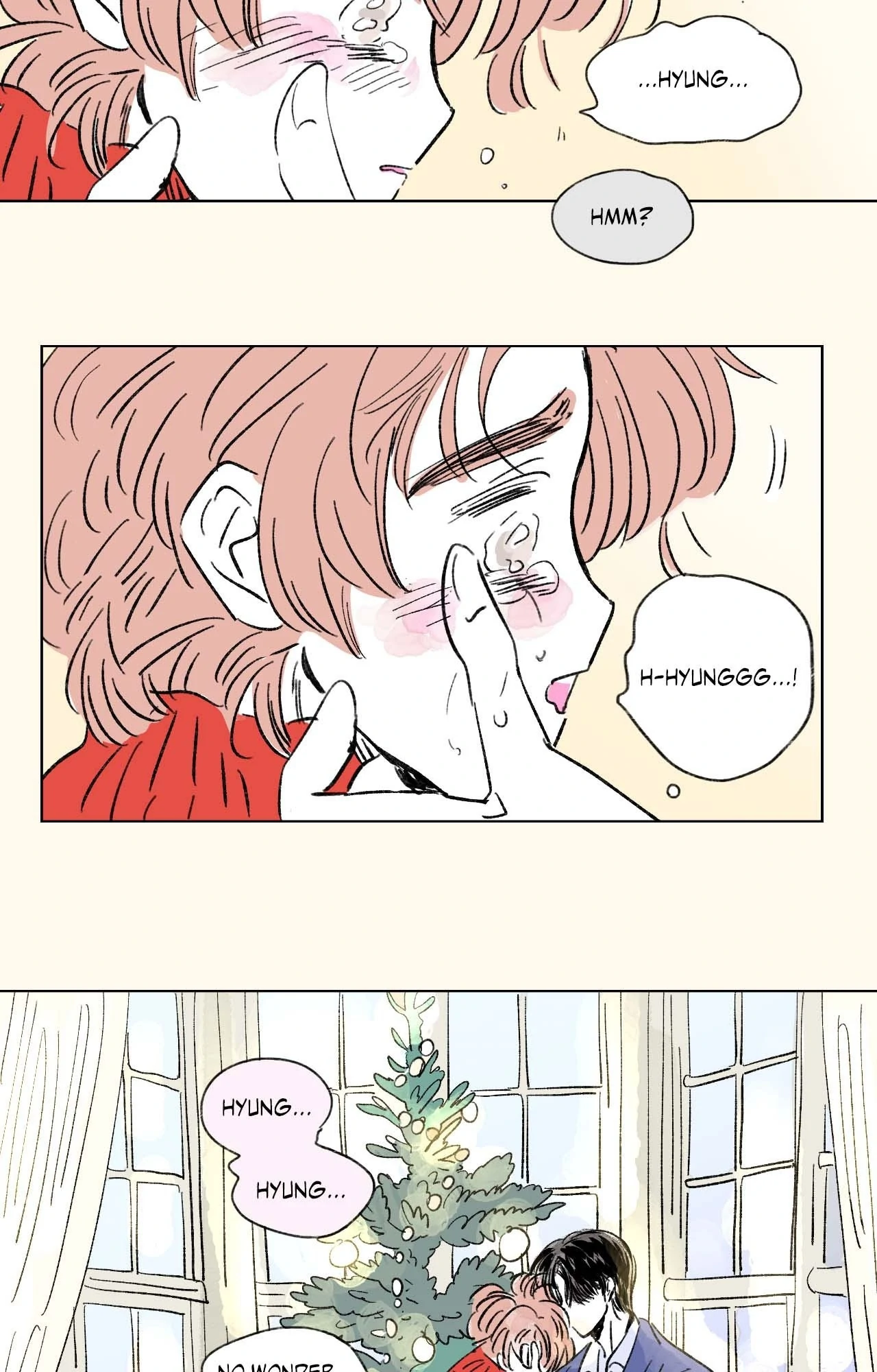 Go, Hosik, Go! [Official] - Chapter 93 manhwa