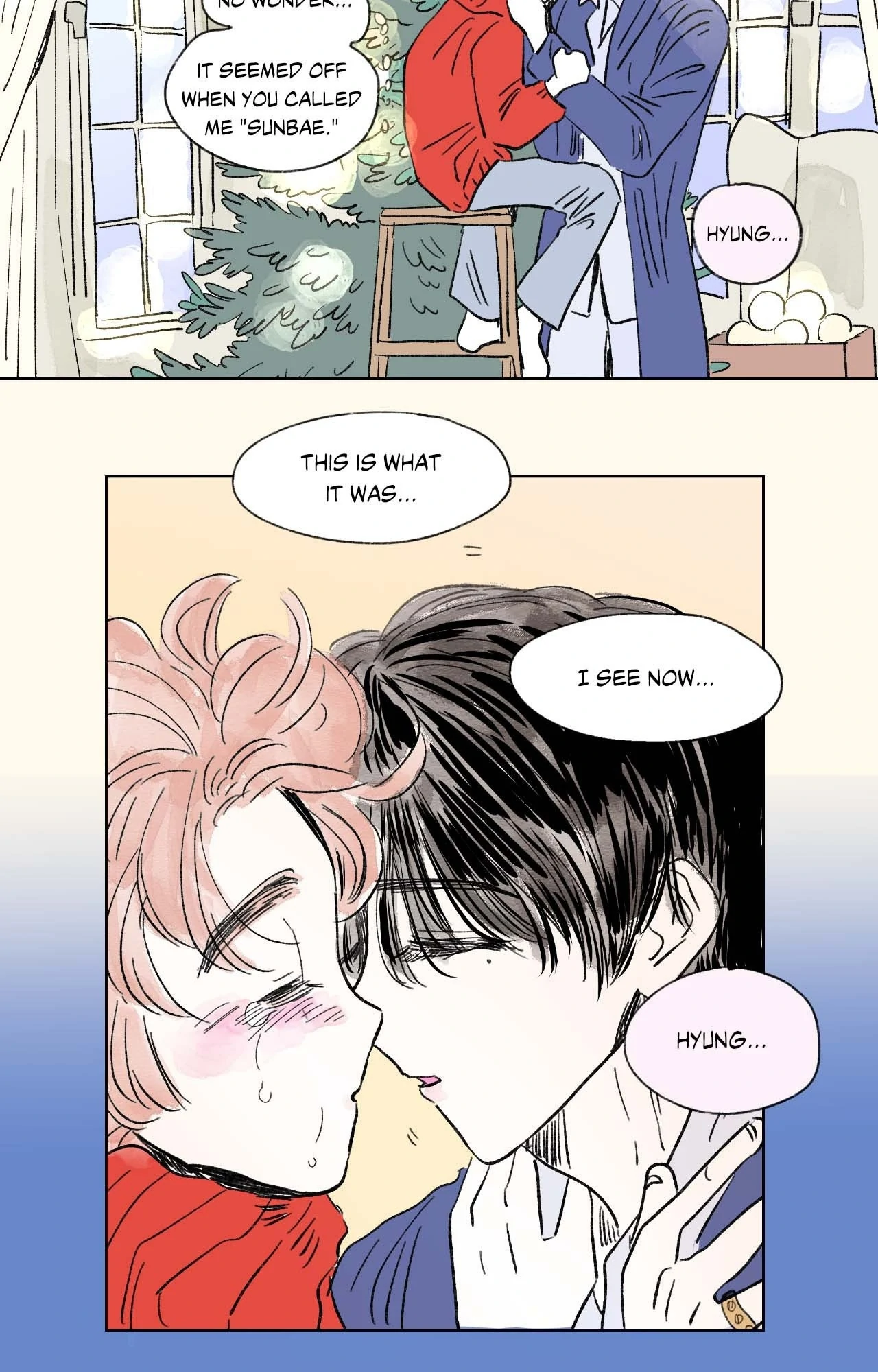 Go, Hosik, Go! [Official] - Chapter 93 manhwa