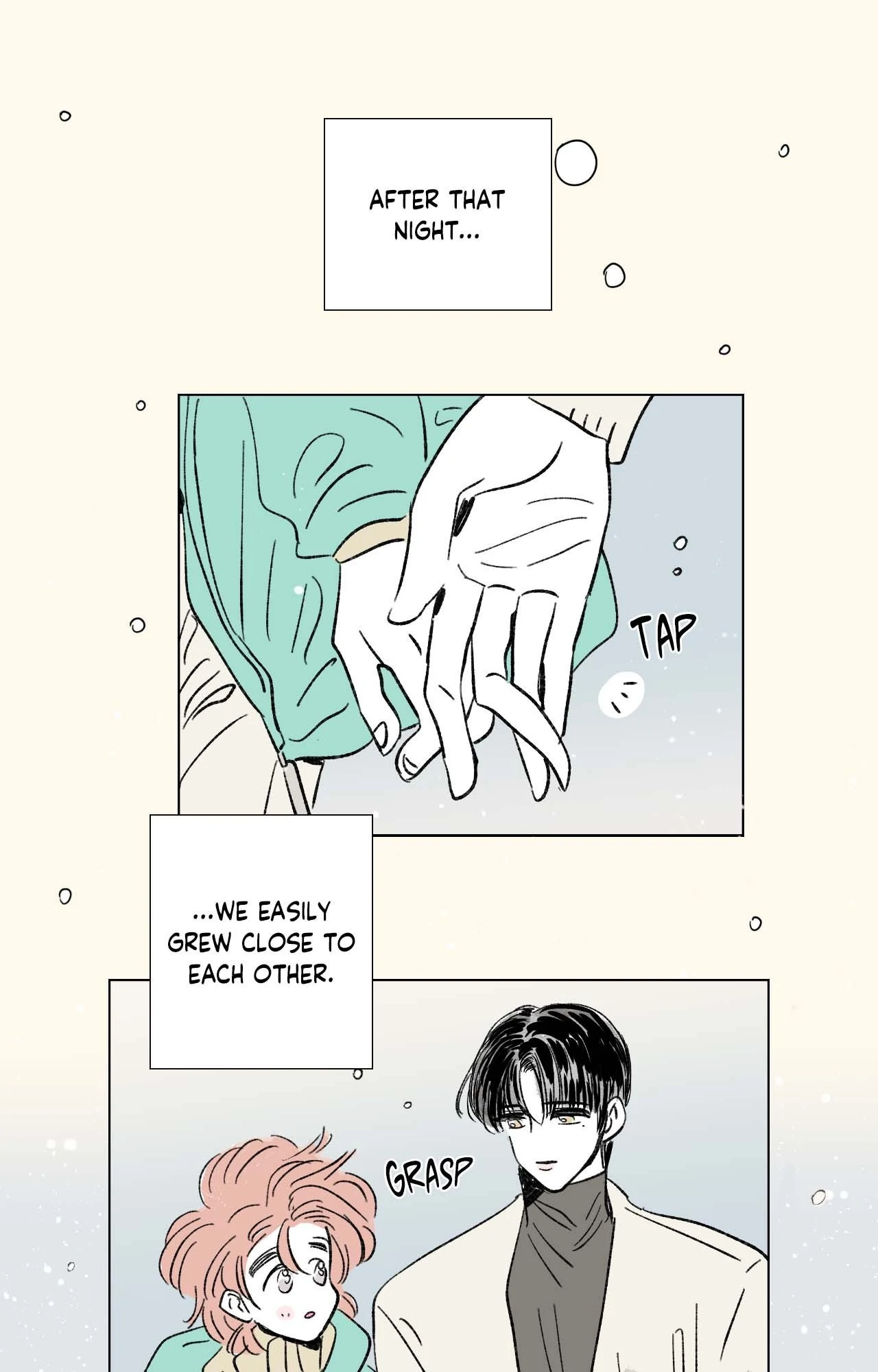 Go, Hosik, Go! [Official] - Chapter 94 manhwa