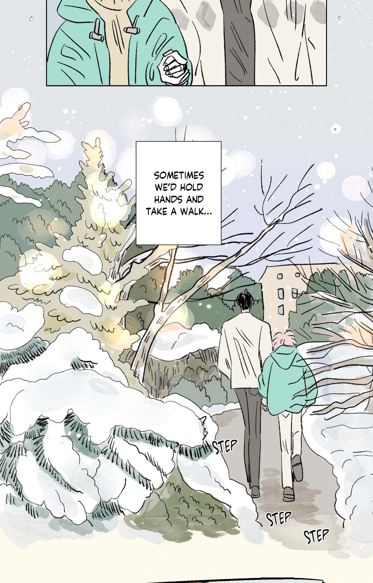 Go, Hosik, Go! [Official] - Chapter 94 manhwa