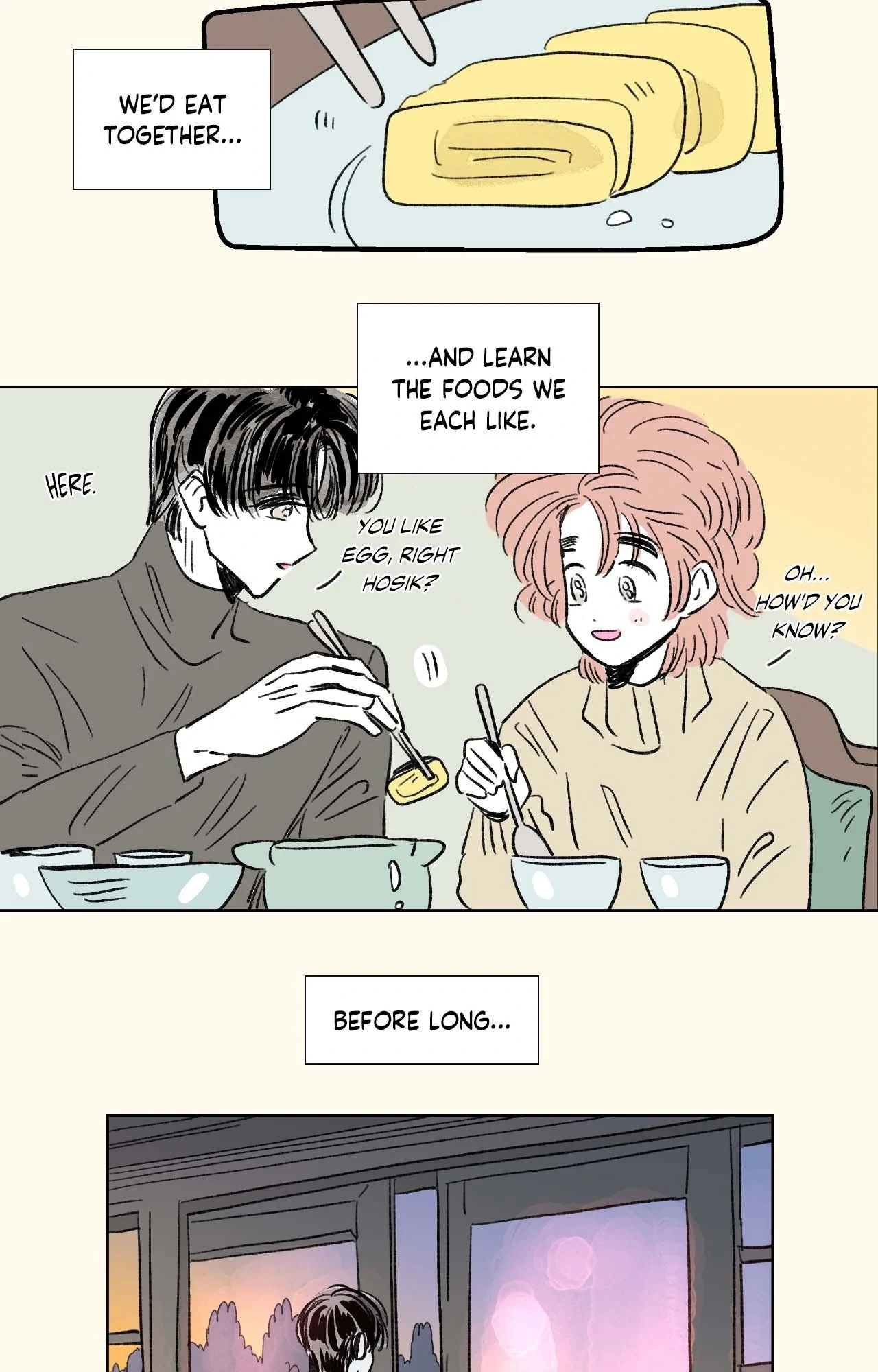 Go, Hosik, Go! [Official] - Chapter 94 manhwa