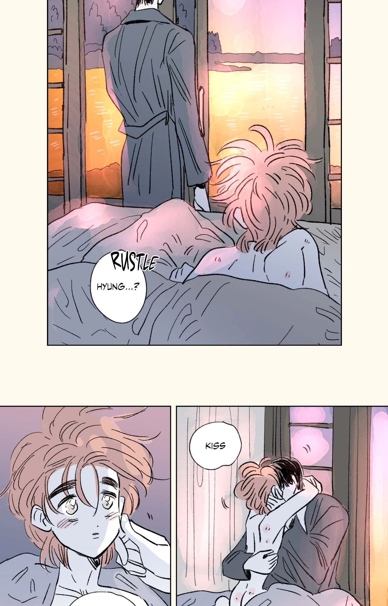 Go, Hosik, Go! [Official] - Chapter 94 manhwa