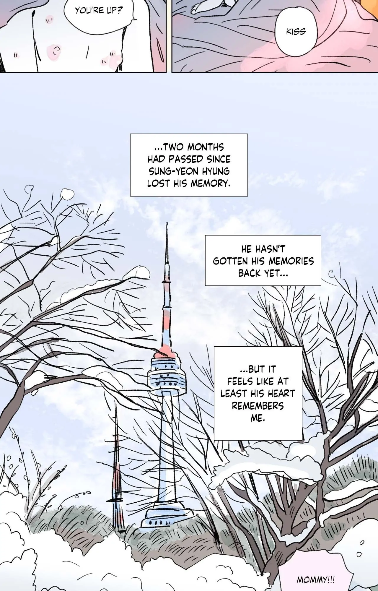 Go, Hosik, Go! [Official] - Chapter 94 manhwa