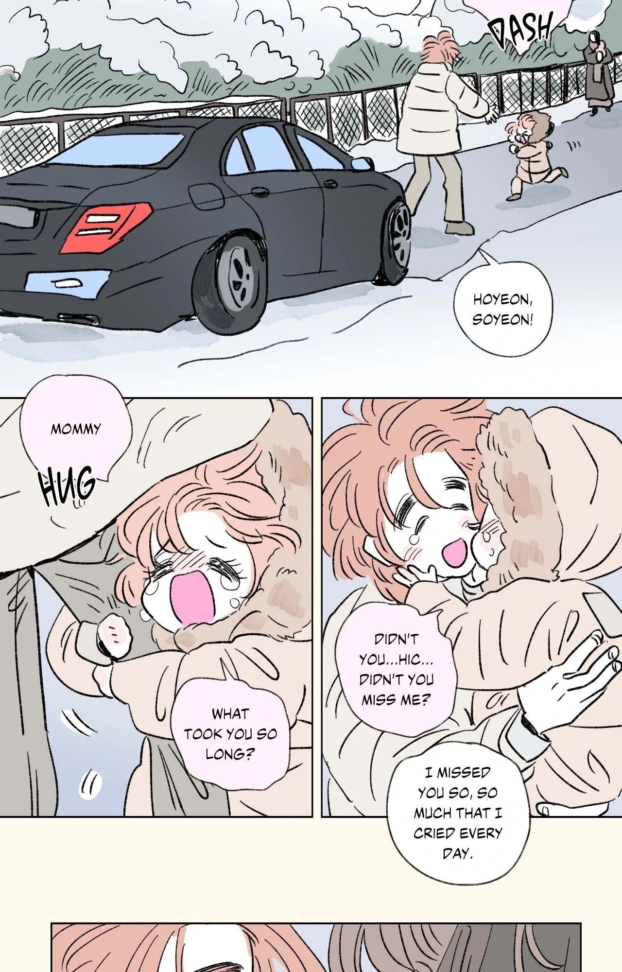 Go, Hosik, Go! [Official] - Chapter 94 manhwa