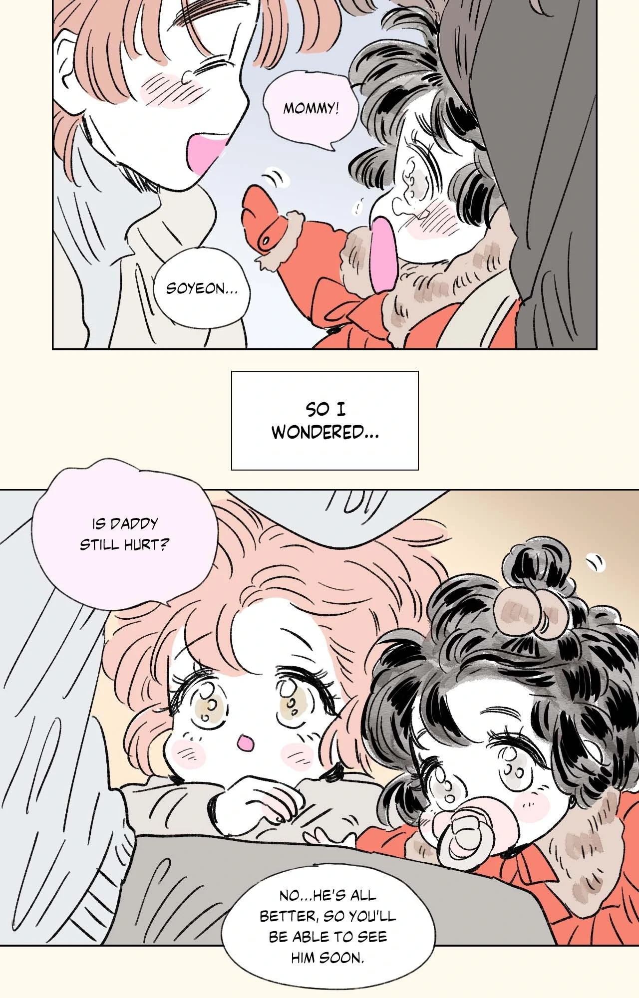 Go, Hosik, Go! [Official] - Chapter 94 manhwa