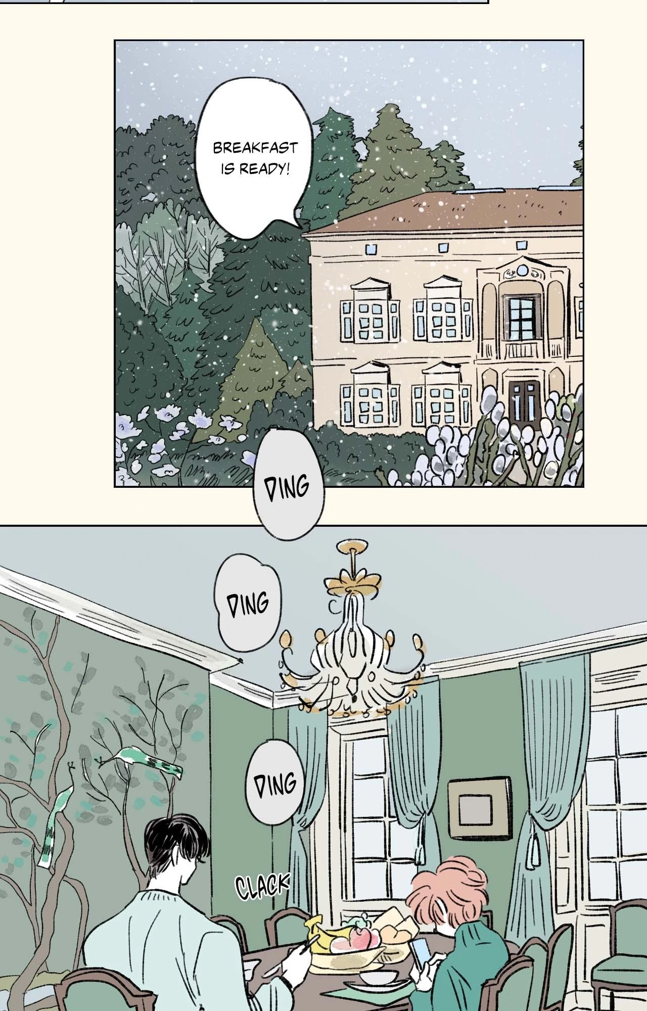 Go, Hosik, Go! [Official] - Chapter 94 manhwa