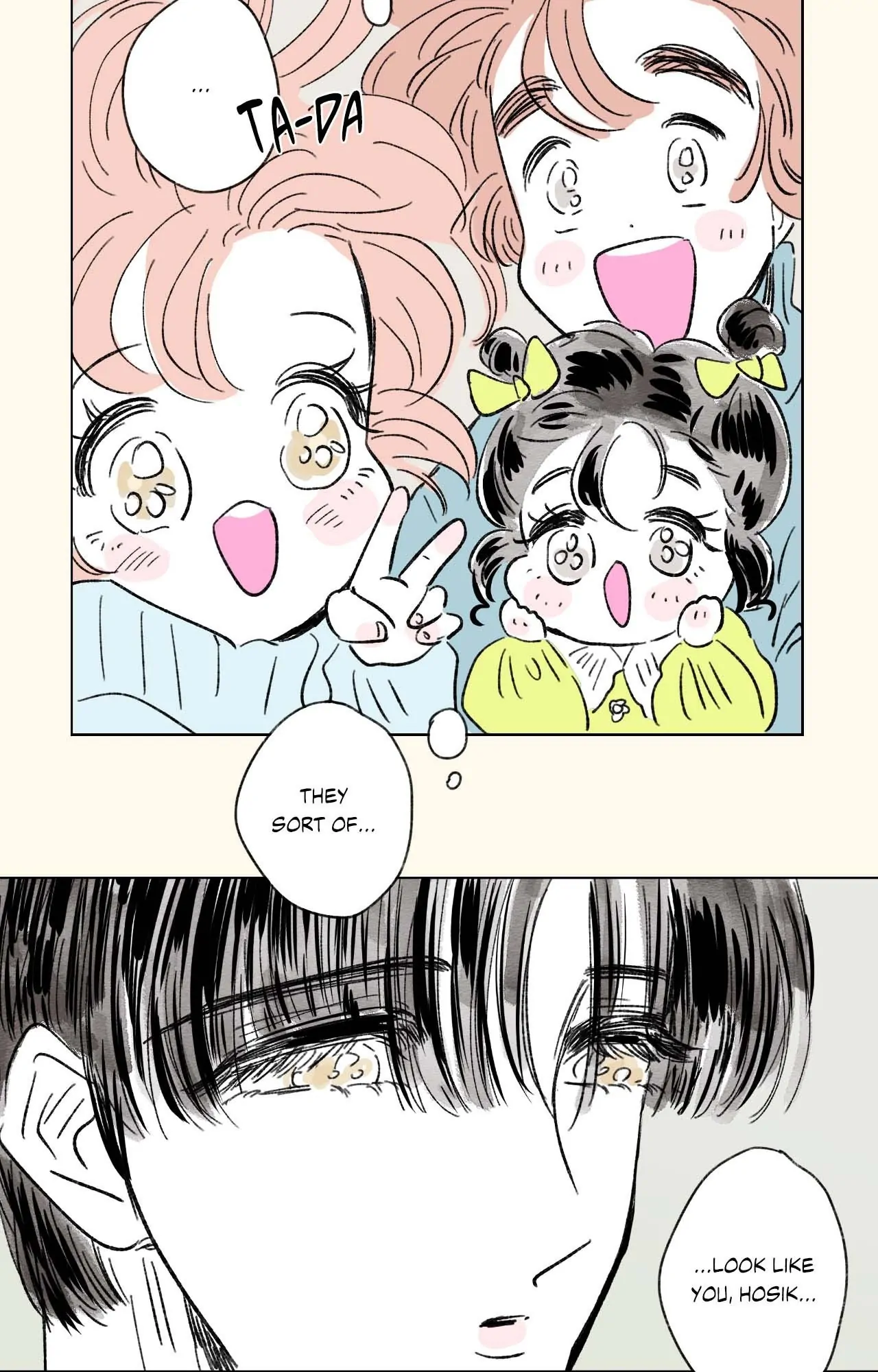 Go, Hosik, Go! [Official] - Chapter 94 manhwa