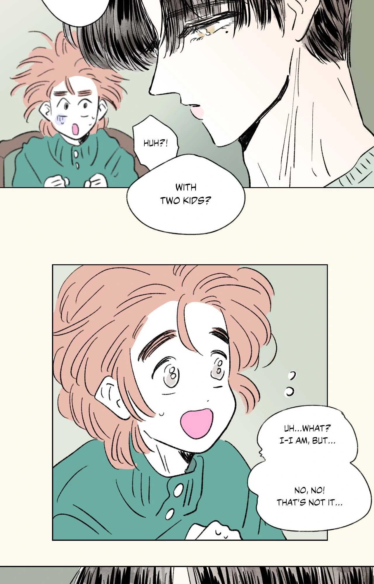 Go, Hosik, Go! [Official] - Chapter 94 manhwa