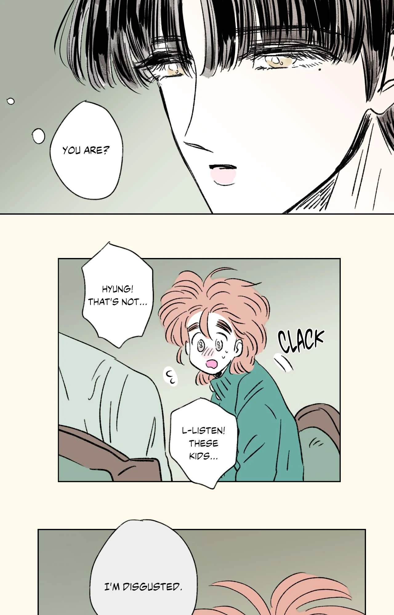 Go, Hosik, Go! [Official] - Chapter 94 manhwa