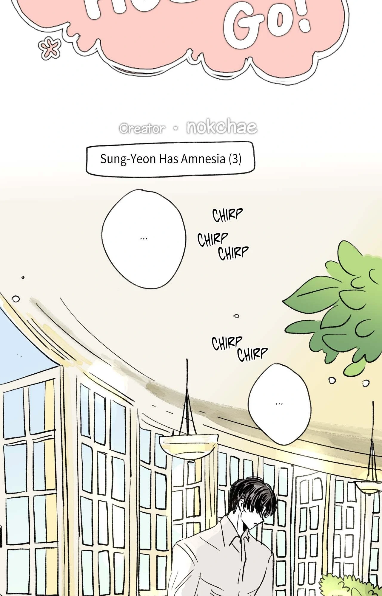 Go, Hosik, Go! [Official] - Chapter 94 manhwa