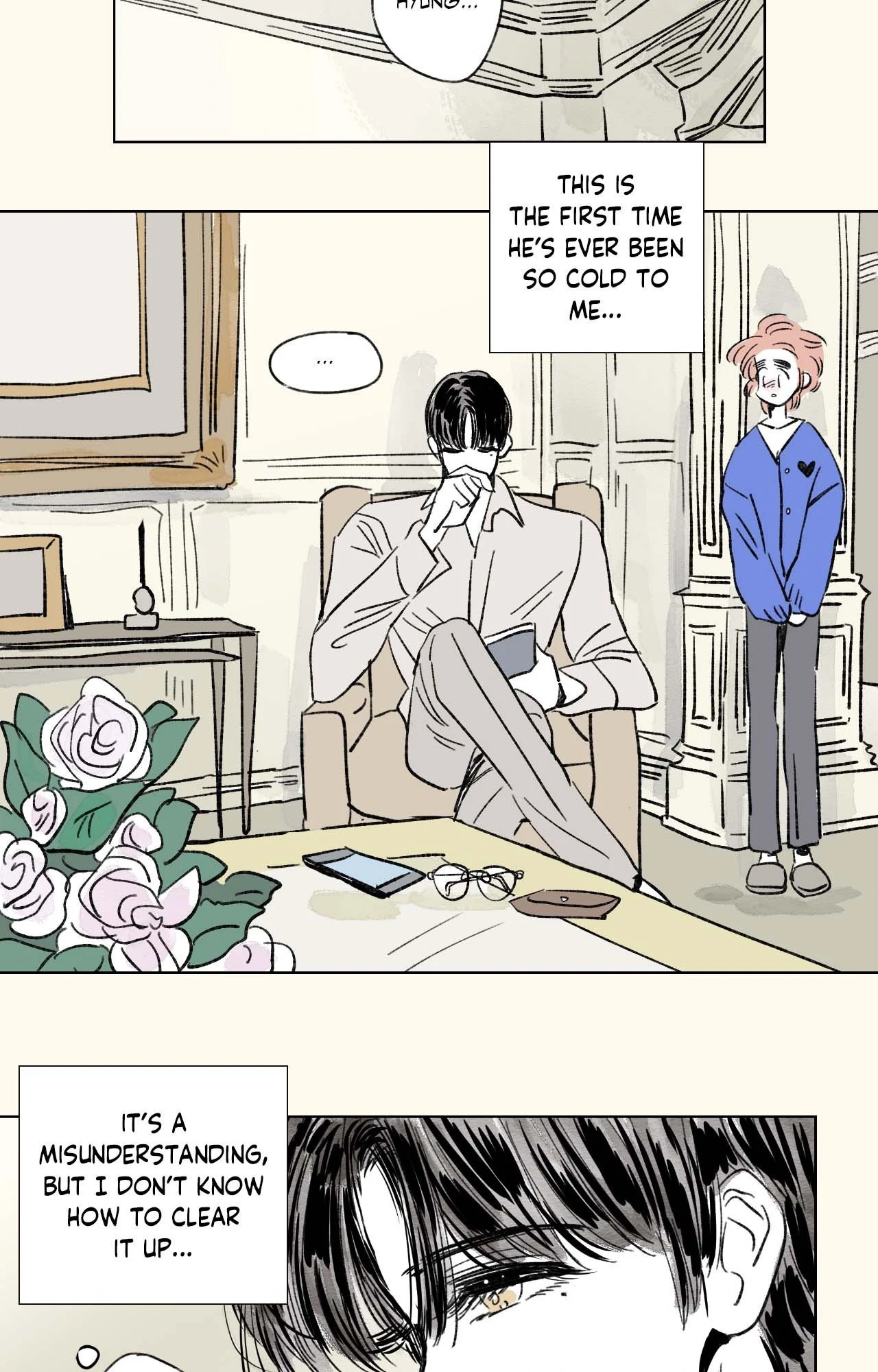 Go, Hosik, Go! [Official] - Chapter 94 manhwa