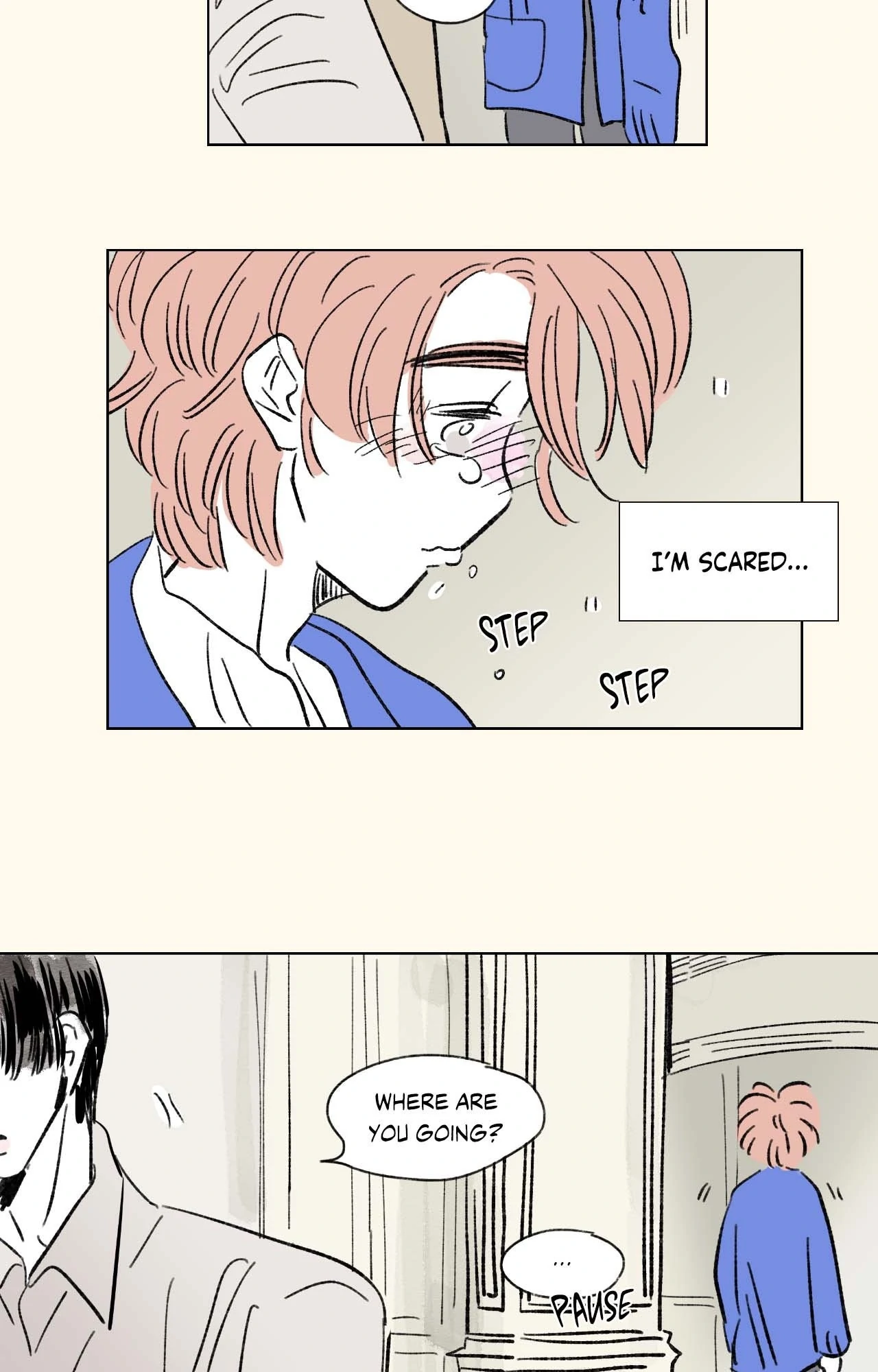 Go, Hosik, Go! [Official] - Chapter 94 manhwa