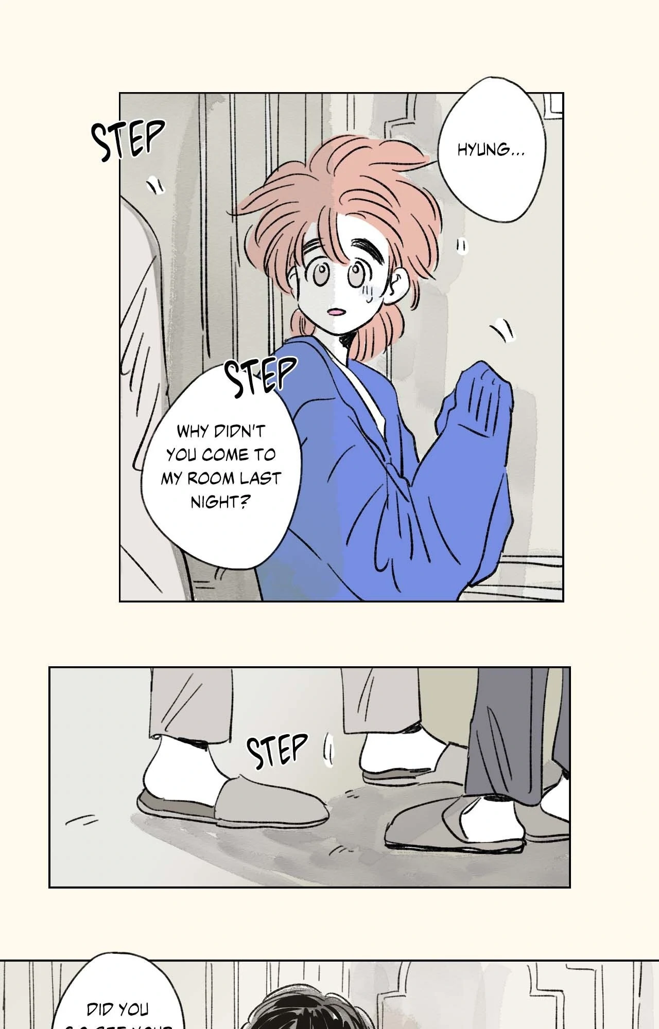 Go, Hosik, Go! [Official] - Chapter 94 manhwa