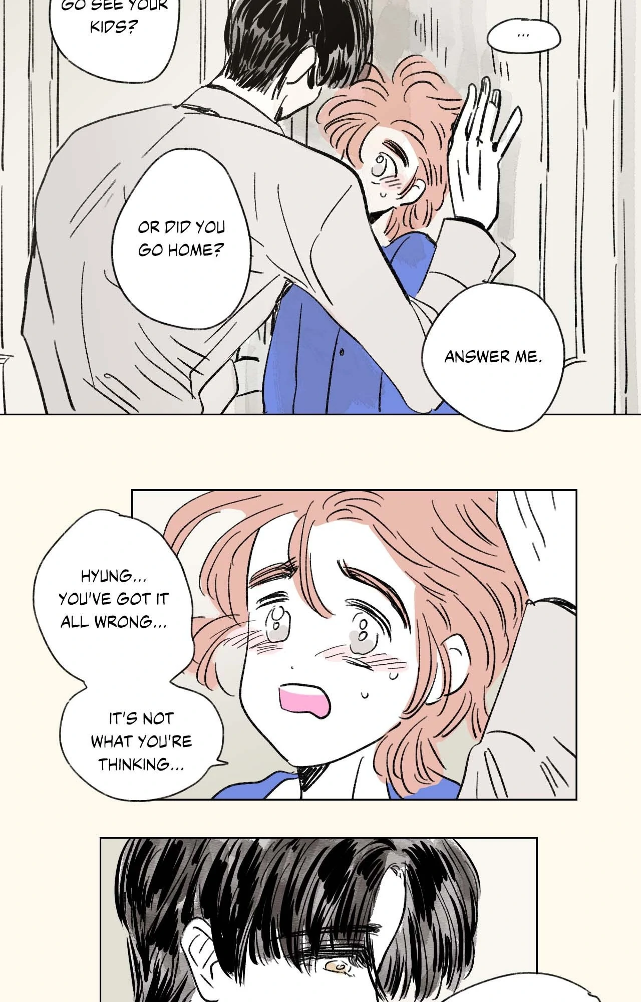 Go, Hosik, Go! [Official] - Chapter 94 manhwa