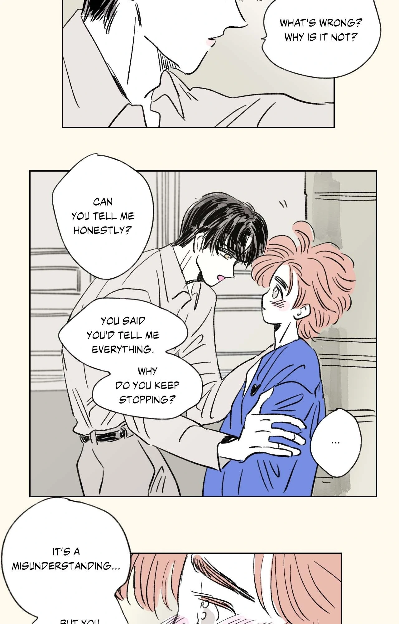 Go, Hosik, Go! [Official] - Chapter 94 manhwa