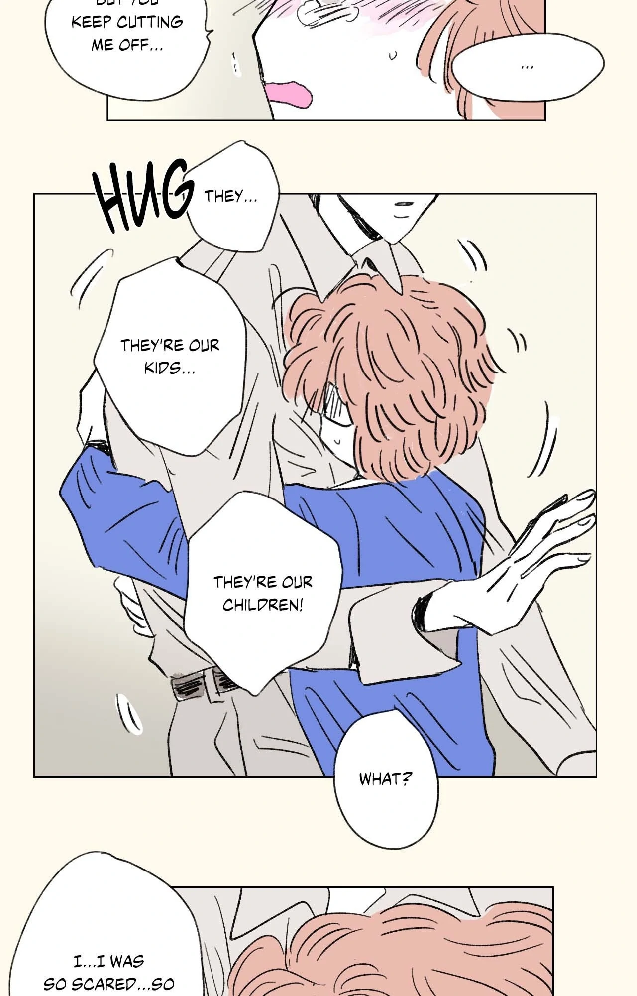 Go, Hosik, Go! [Official] - Chapter 94 manhwa