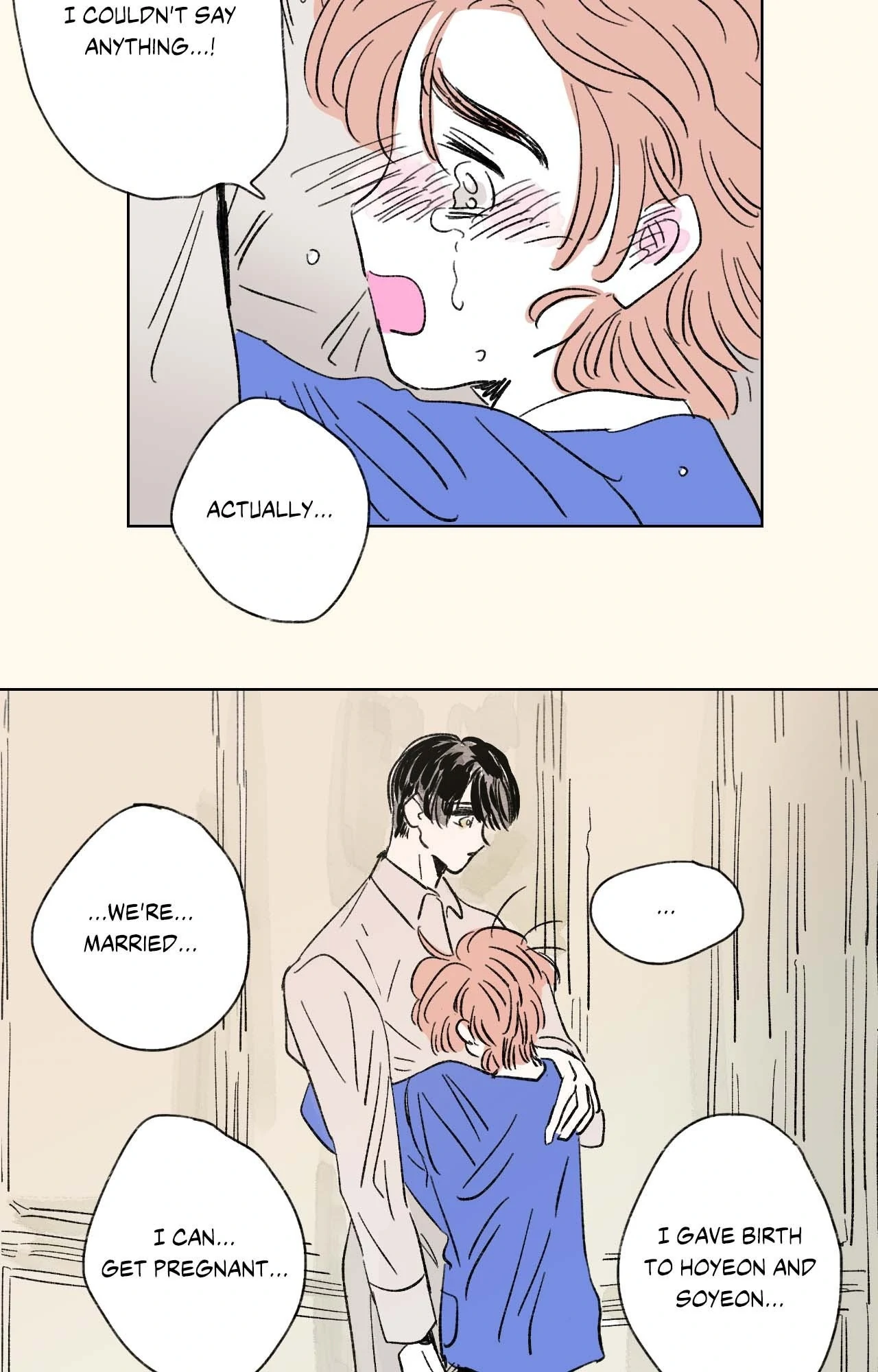 Go, Hosik, Go! [Official] - Chapter 94 manhwa