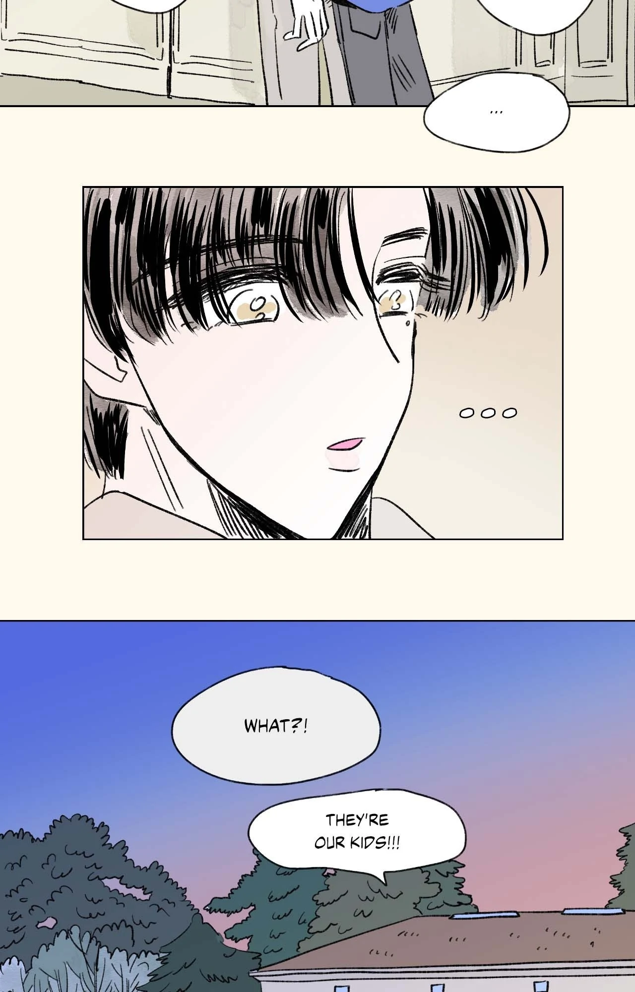 Go, Hosik, Go! [Official] - Chapter 94 manhwa