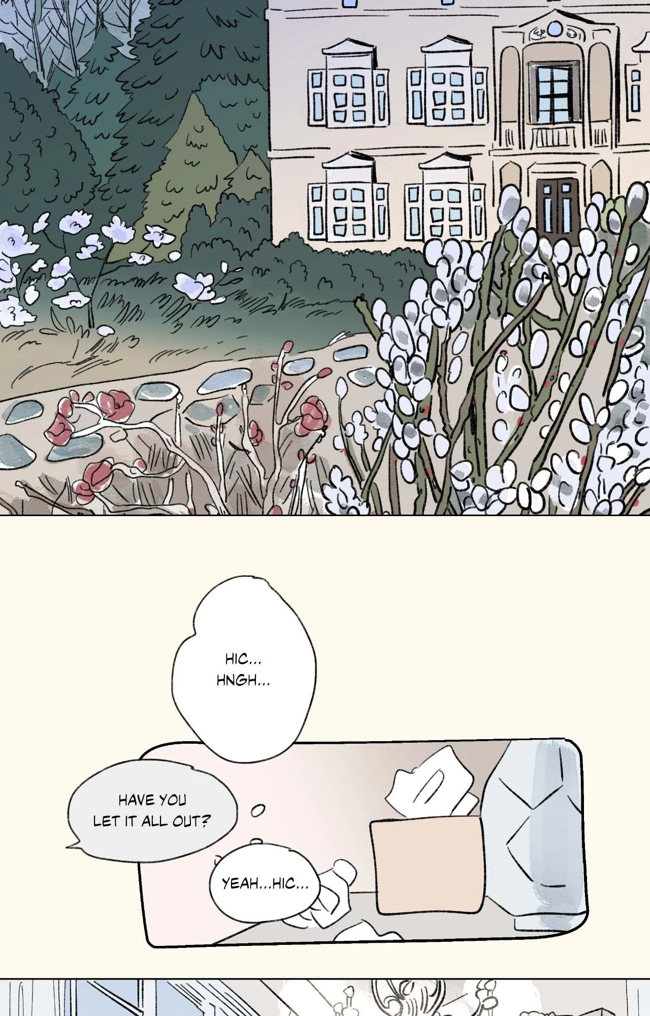 Go, Hosik, Go! [Official] - Chapter 94 manhwa