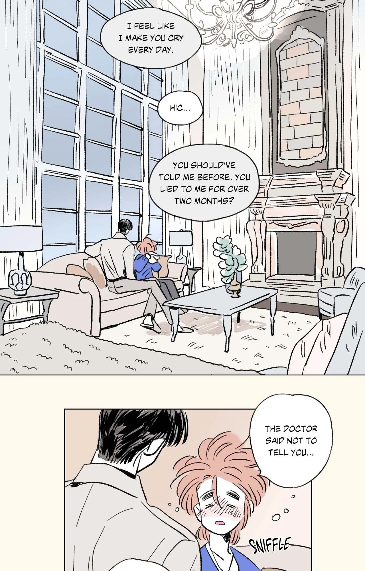 Go, Hosik, Go! [Official] - Chapter 94 manhwa