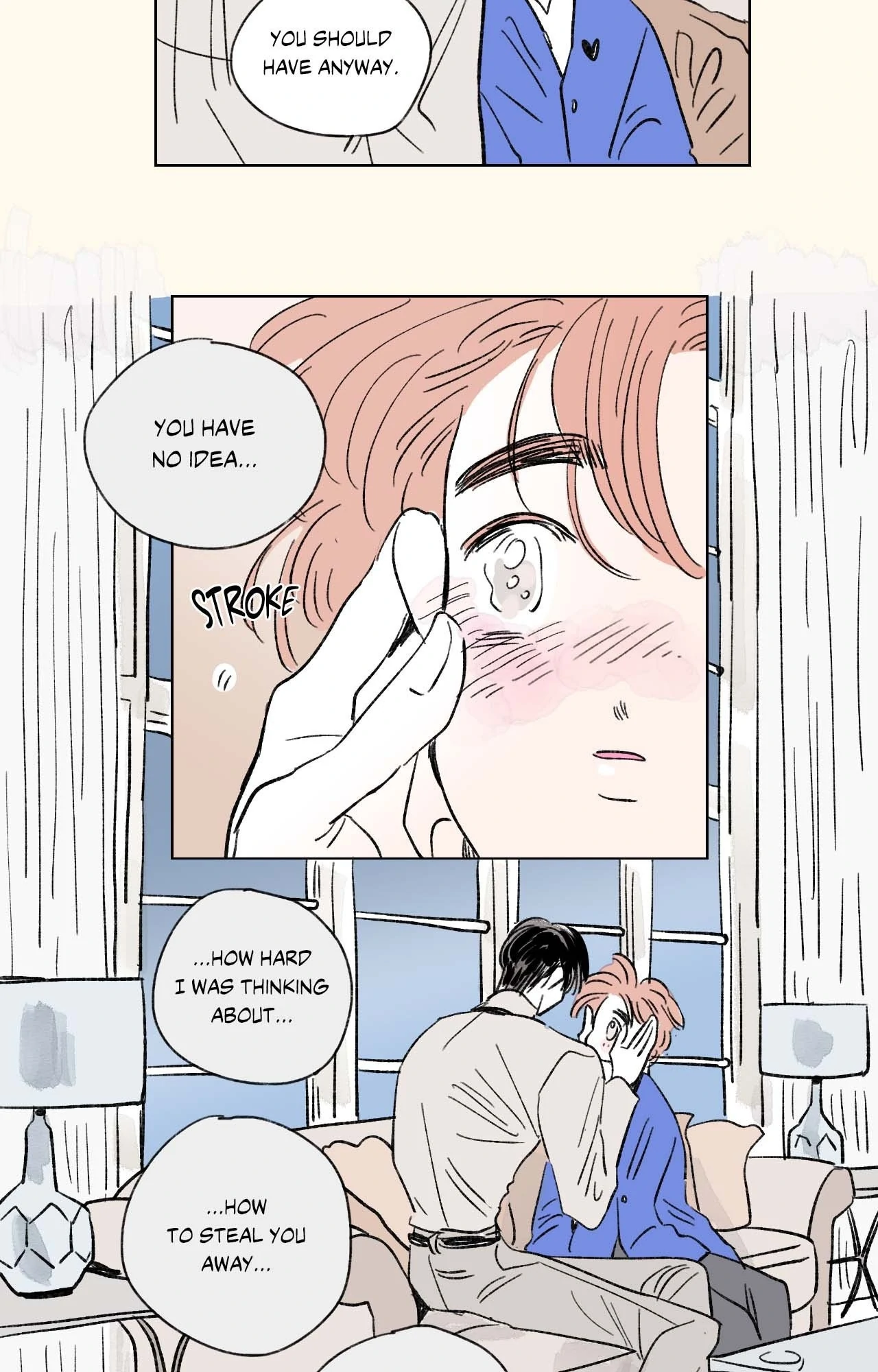 Go, Hosik, Go! [Official] - Chapter 94 manhwa